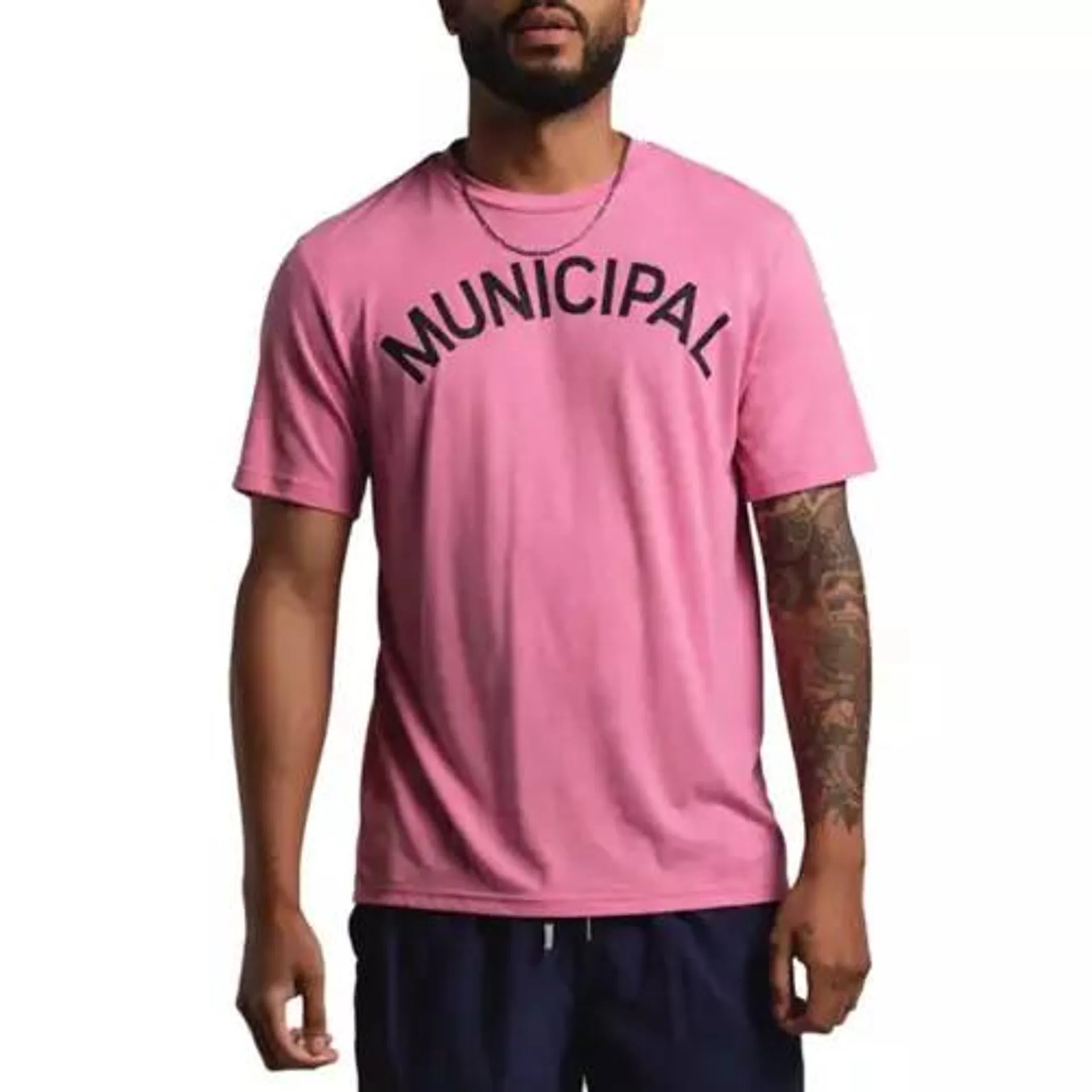 Men's MUNICIPAL Origin SuperBlend T-Shirt