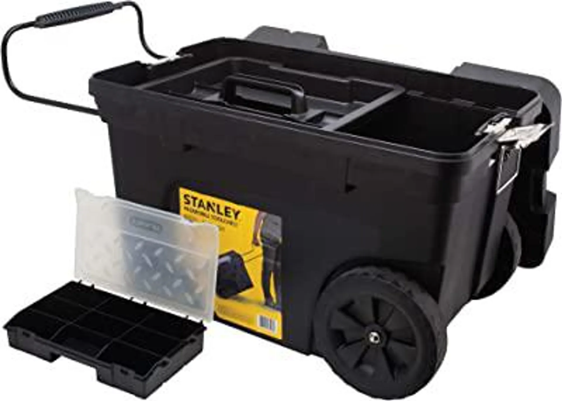 STANLEY Tool Box, Pro Contractor Chest (033026R)