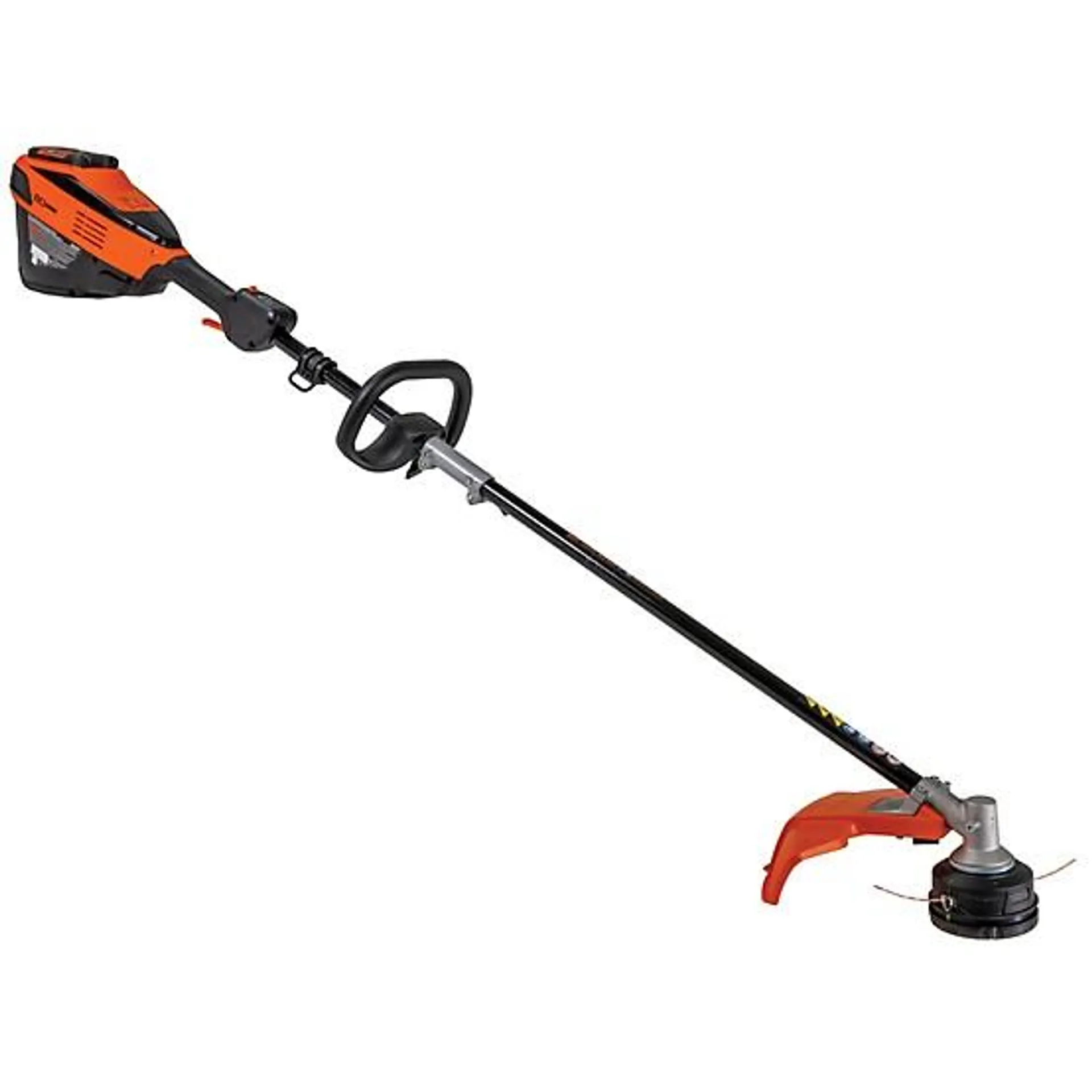 16 in. 80V Cordless Attachment-Capable String Trimmer with Battery and Charger