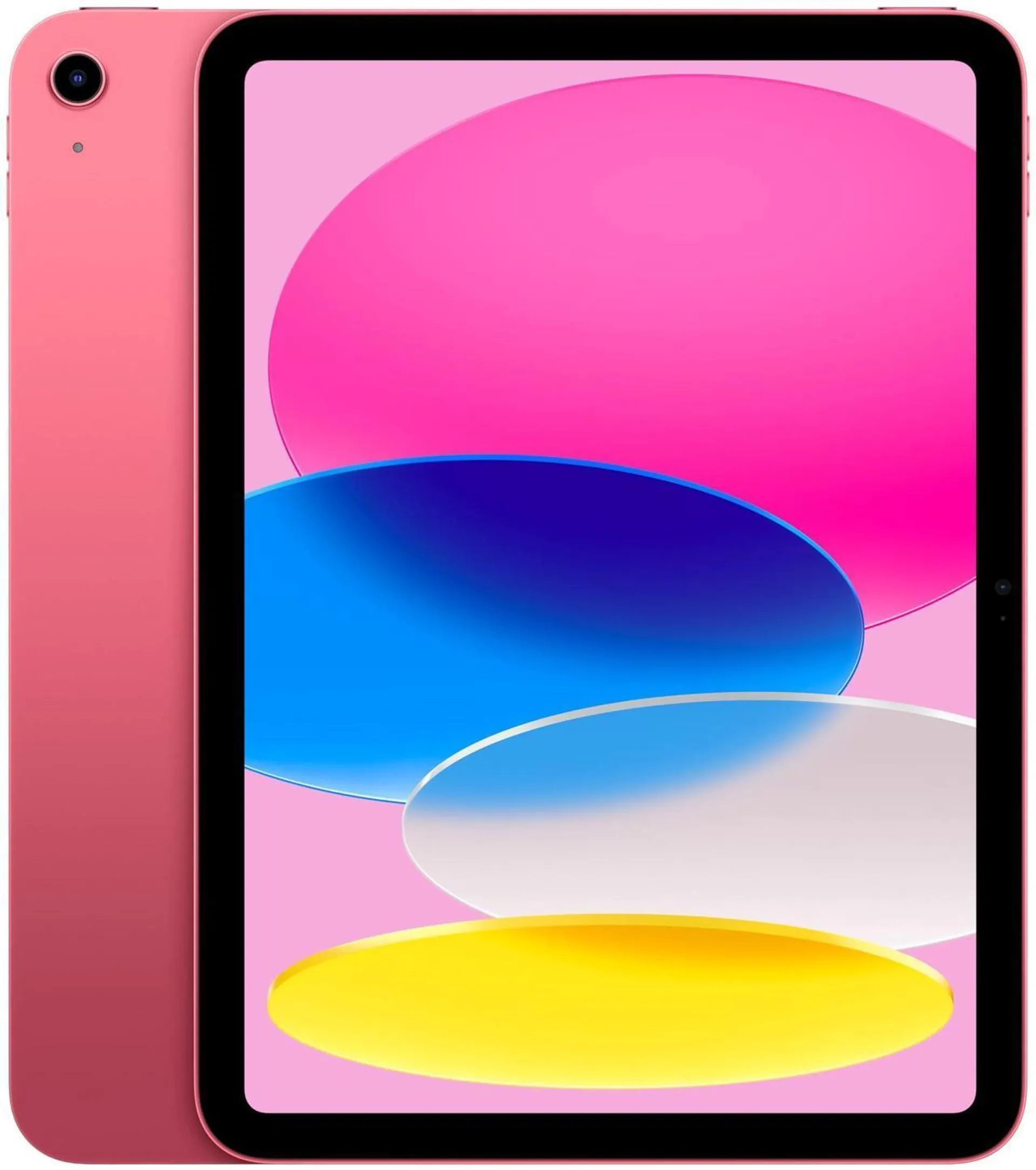 New Apple iPad 11-inch: A16 chip, 11-inch Model, Liquid Retina Display, 128GB, Wi-Fi 6, 12MP Front/12MP Back Camera, Touch ID, All-Day Battery Life - Pink