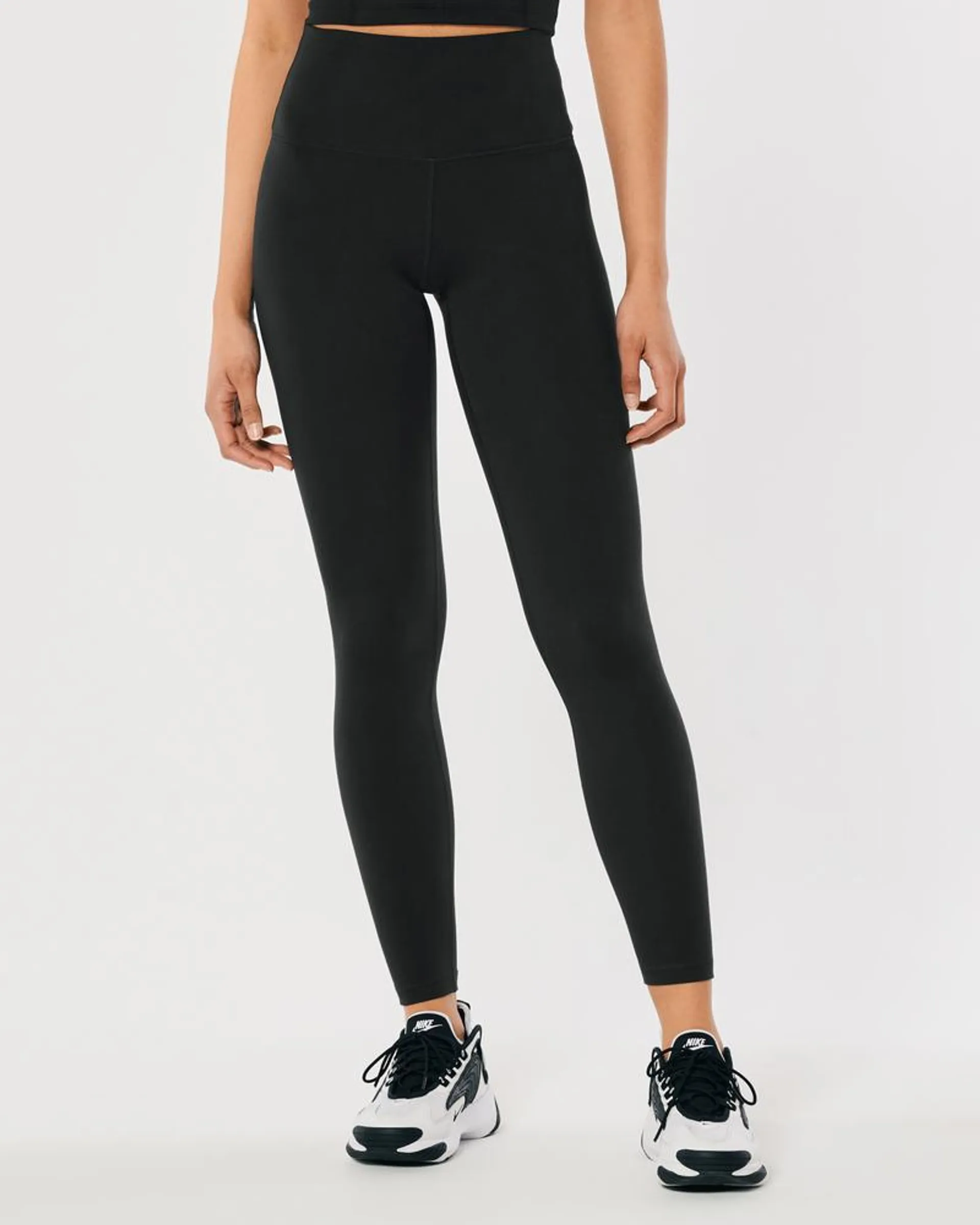 Gilly Hicks Active Recharge High-Rise 7/8 Leggings