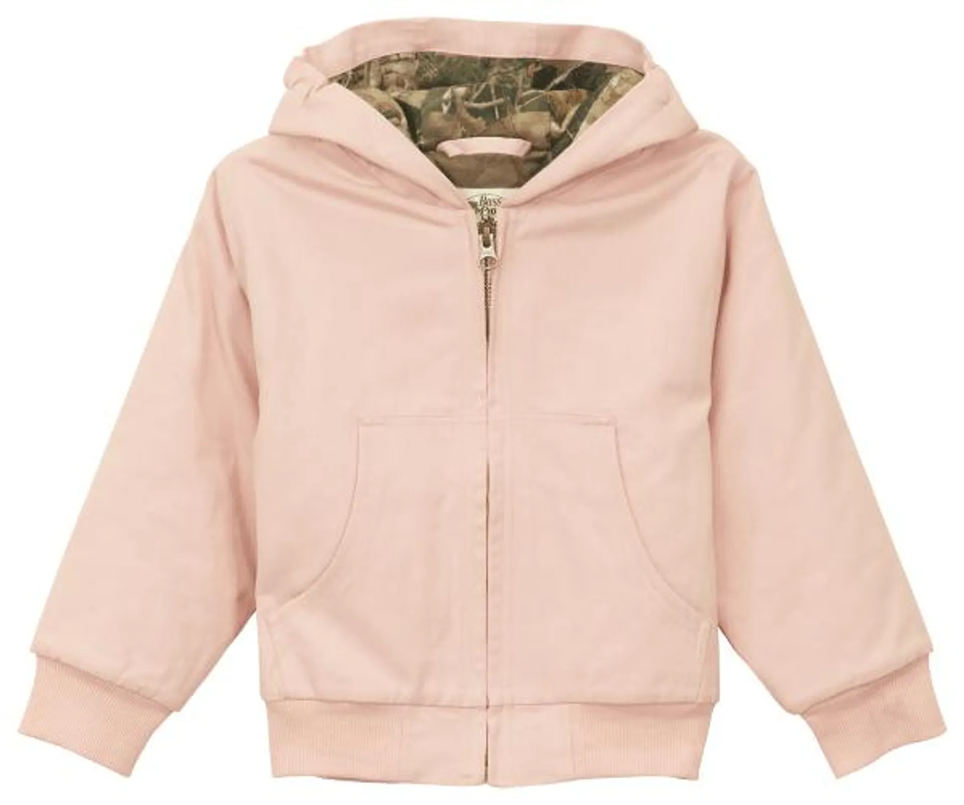 Bass Pro Shops Full-Zip Hooded Jacket for Babies or Toddlers