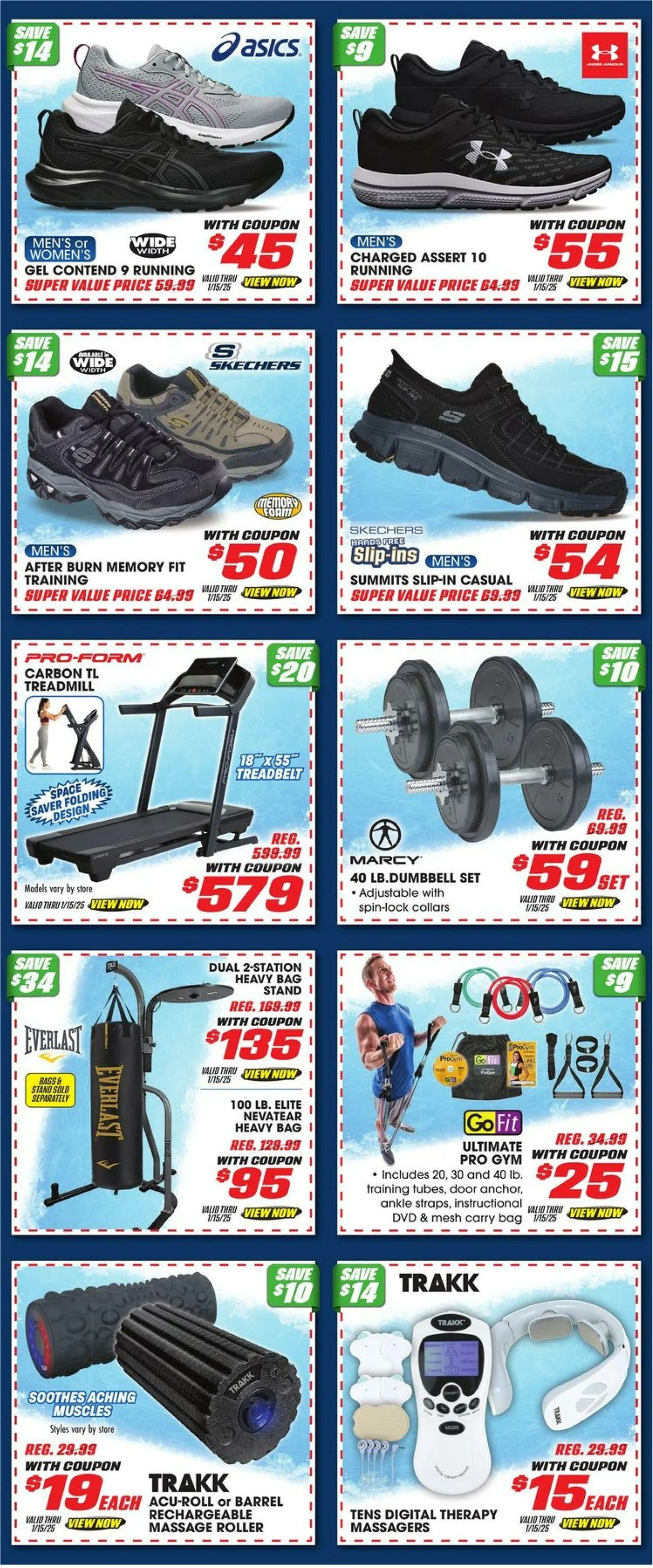 Weekly ad Big 5 Current weekly ad from January 10 to January 15 2025 - Page 3