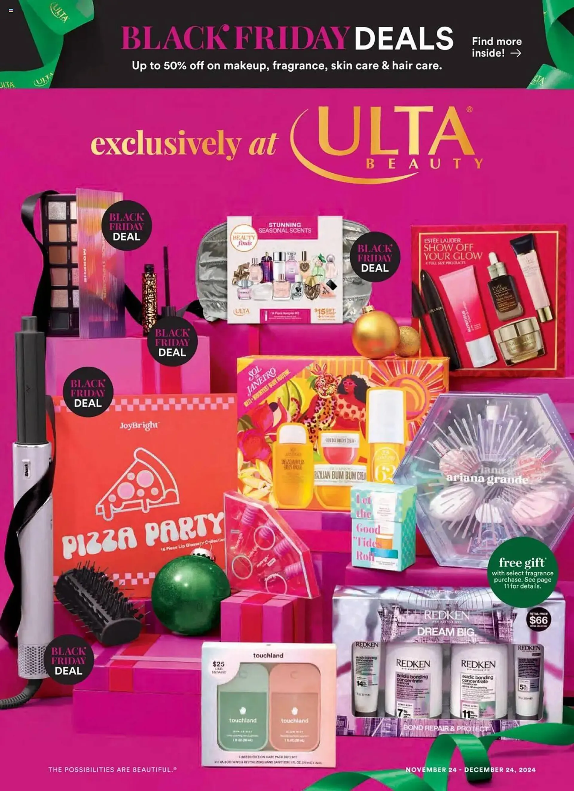 Ulta Beauty Weekly Ad - 1