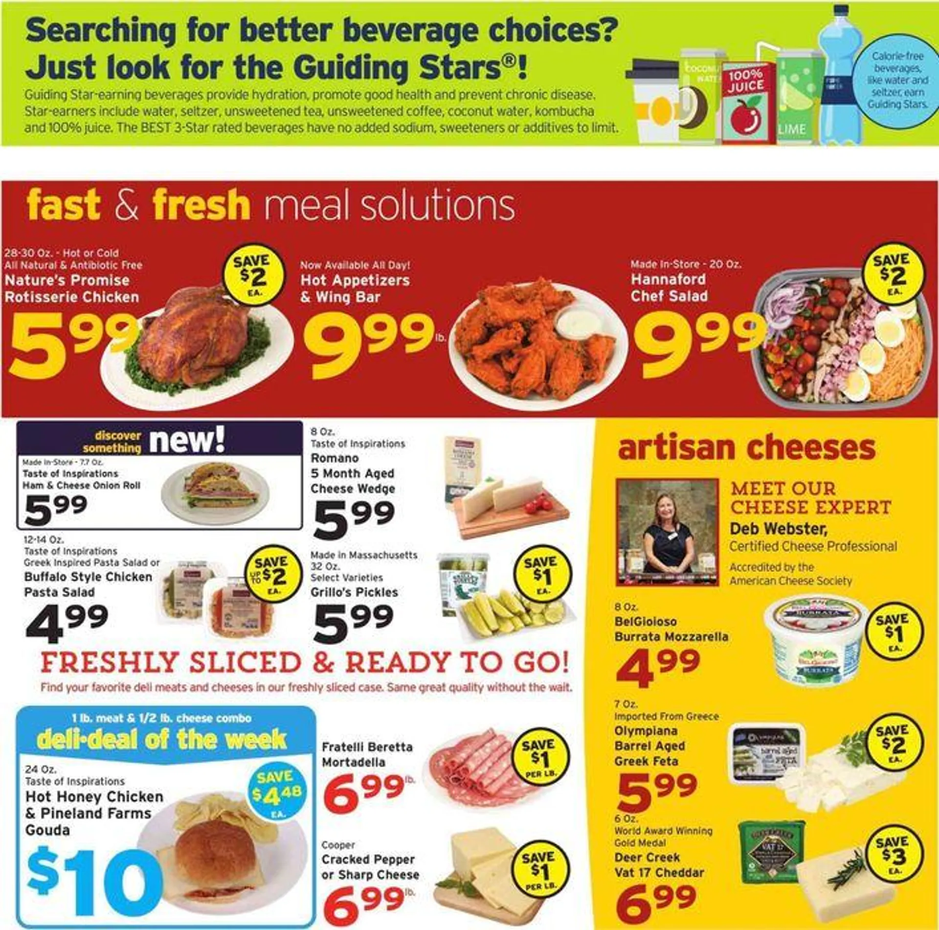 Weekly ad Low Prices You Can Count On! from July 22 to July 27 2024 - Page 6