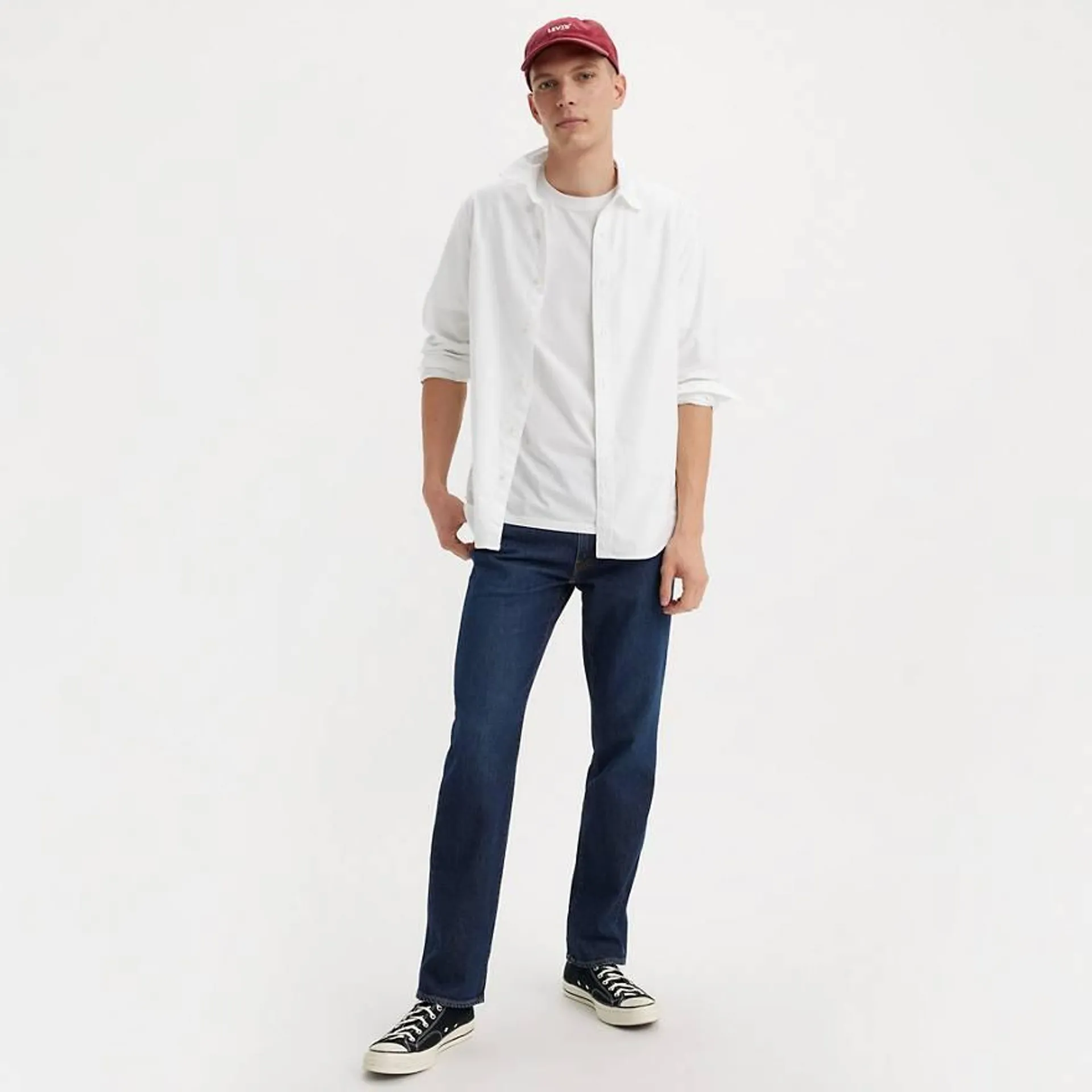 514™ Straight Fit Men's Jeans