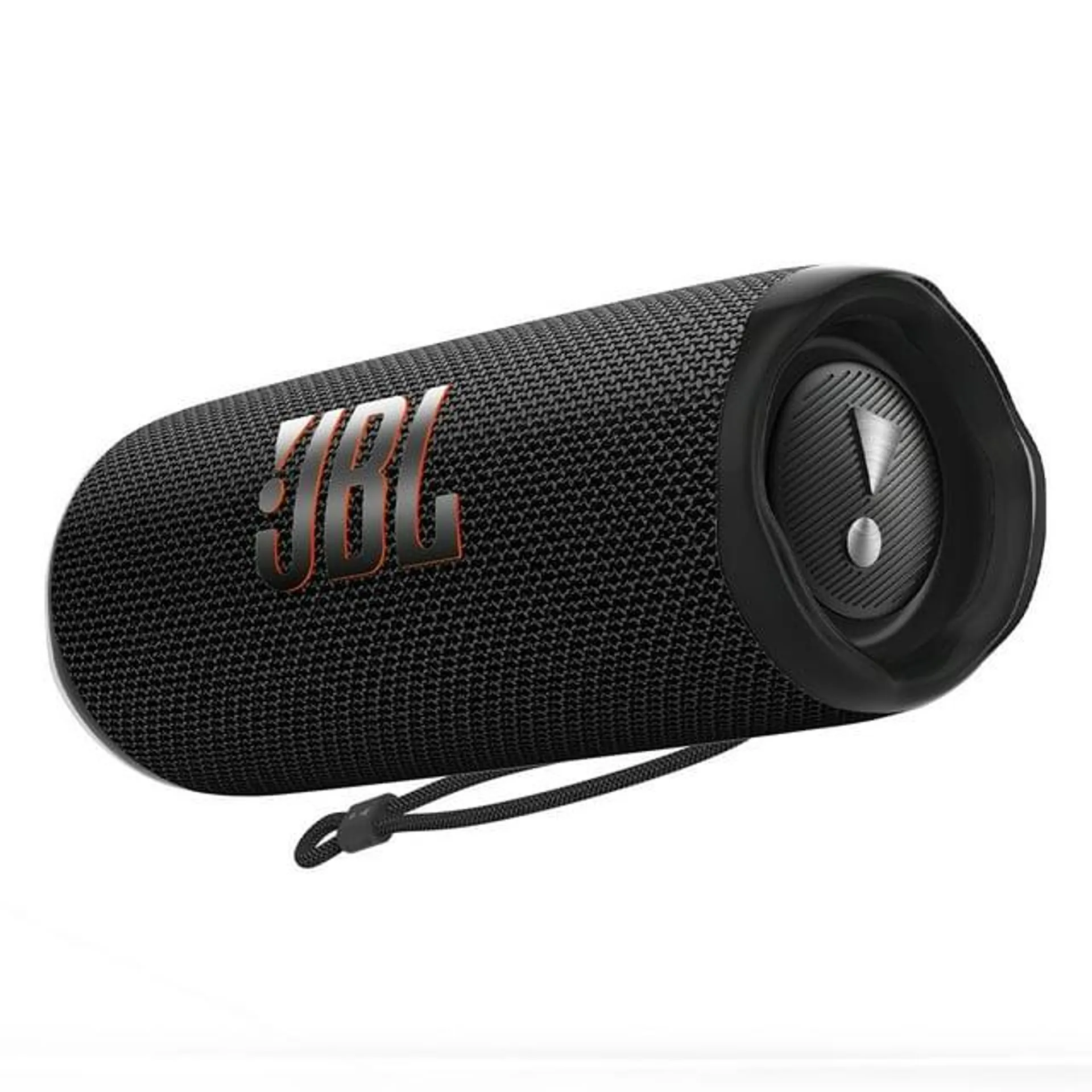 JBL Flip 6 Portable Waterproof Bluetooth Speaker (Black)