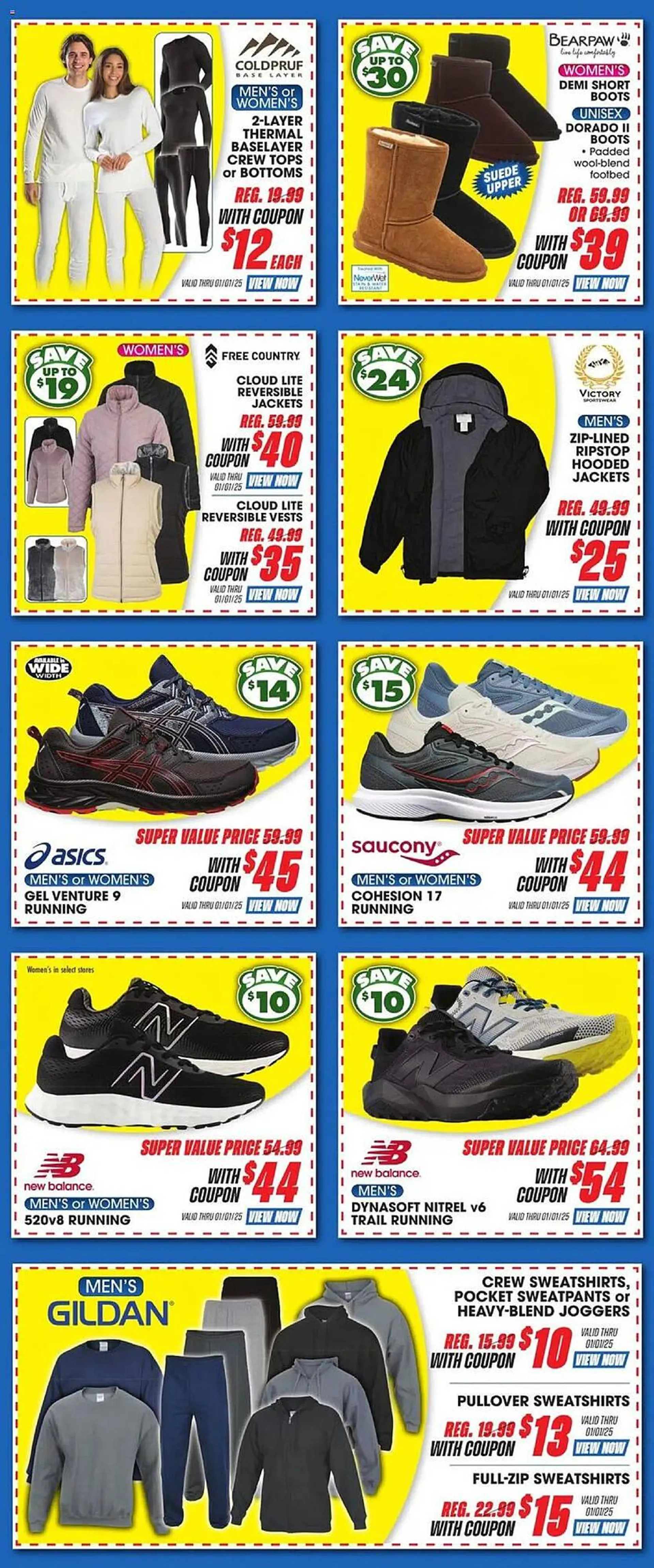 Weekly ad Big 5 Weekly Ad from December 27 to January 1 2025 - Page 2