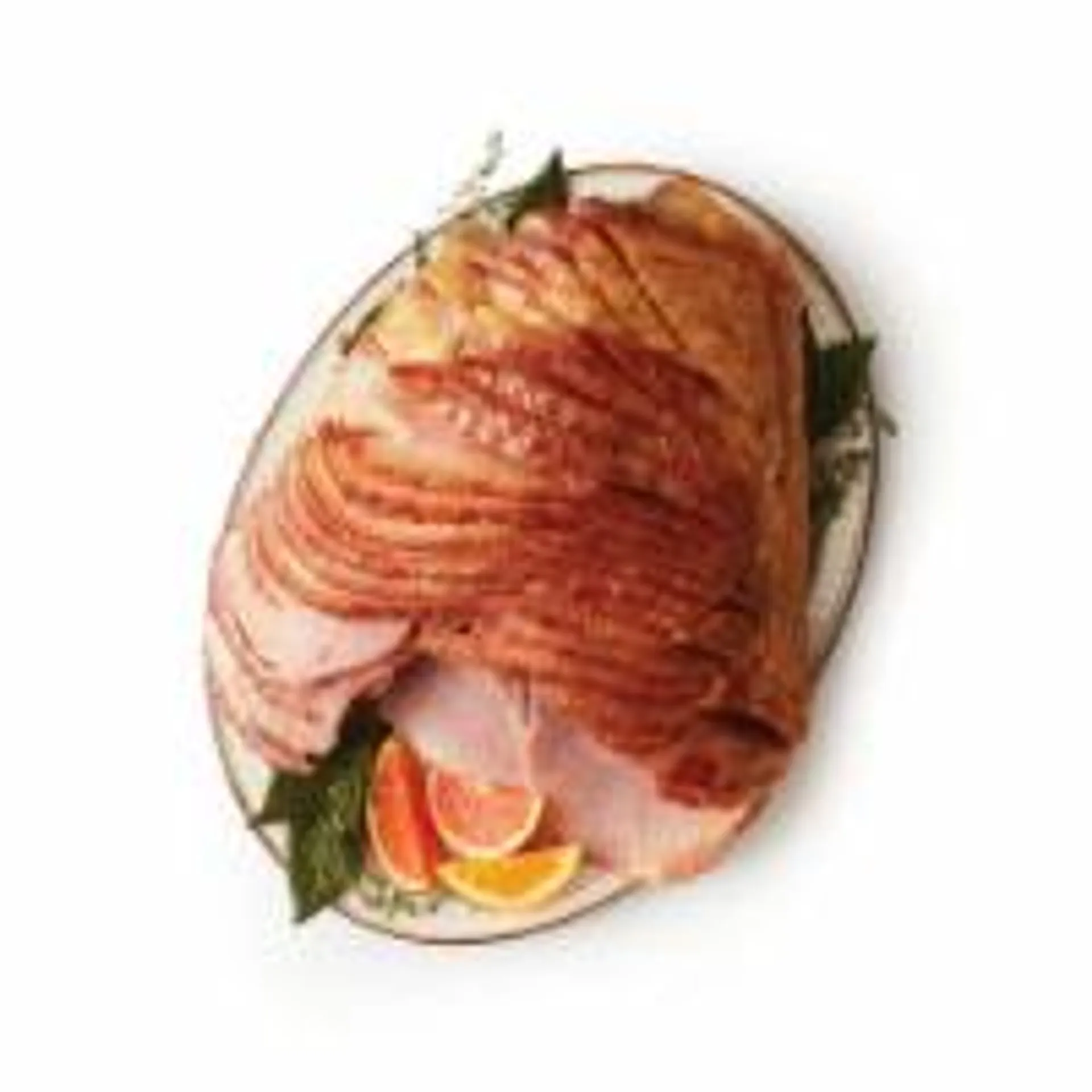 Private Selection Naturally Hickory Smoked Spiral Sliced Ham