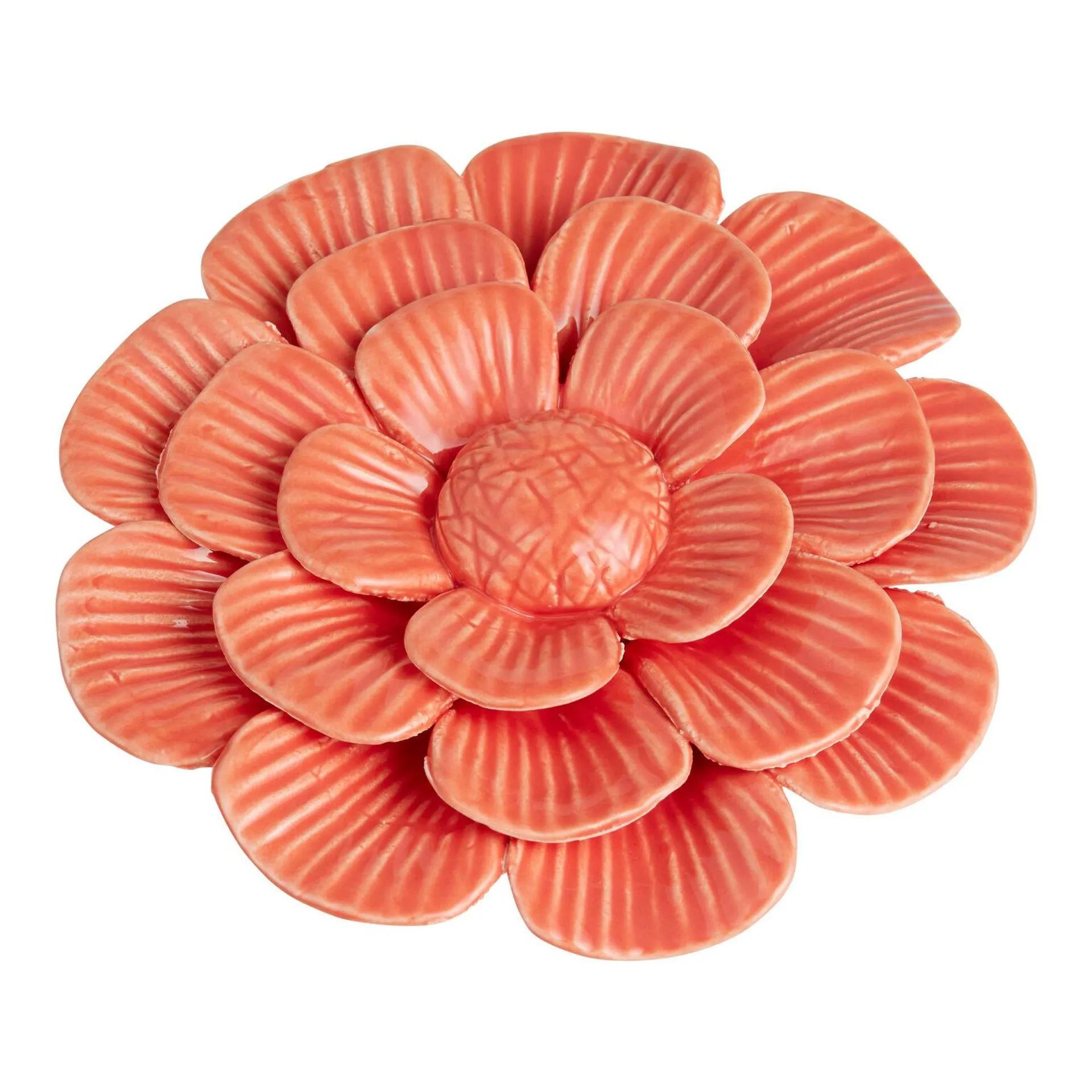 Ceramic Flower Decor