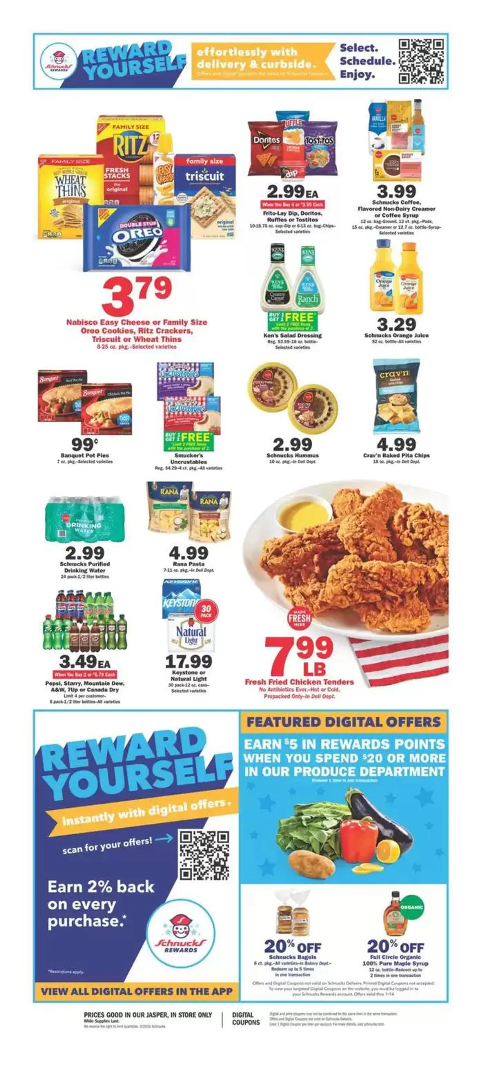 Weekly ad Great offer for bargain hunters from January 8 to January 14 2025 - Page 2