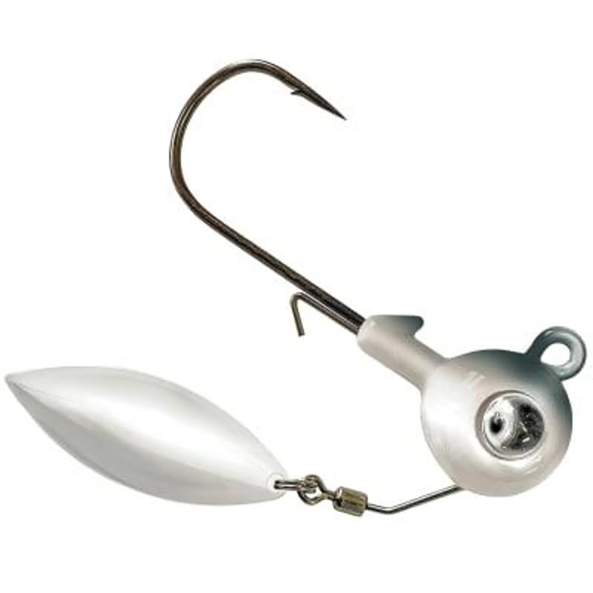 Kalin's Google Eye Spinner Jig - 2 Pk