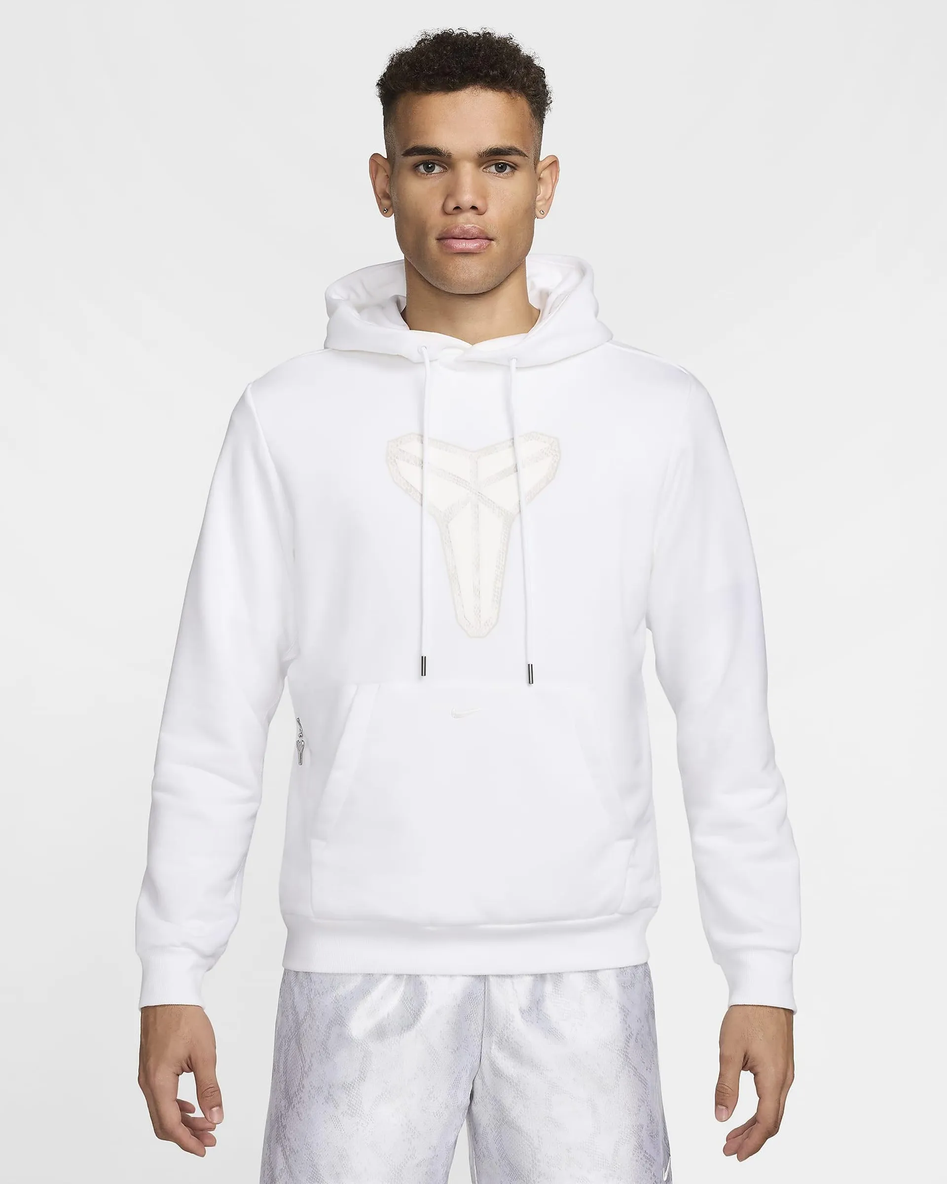 Men's Nike Dri-FIT Pullover Basketball Hoodie