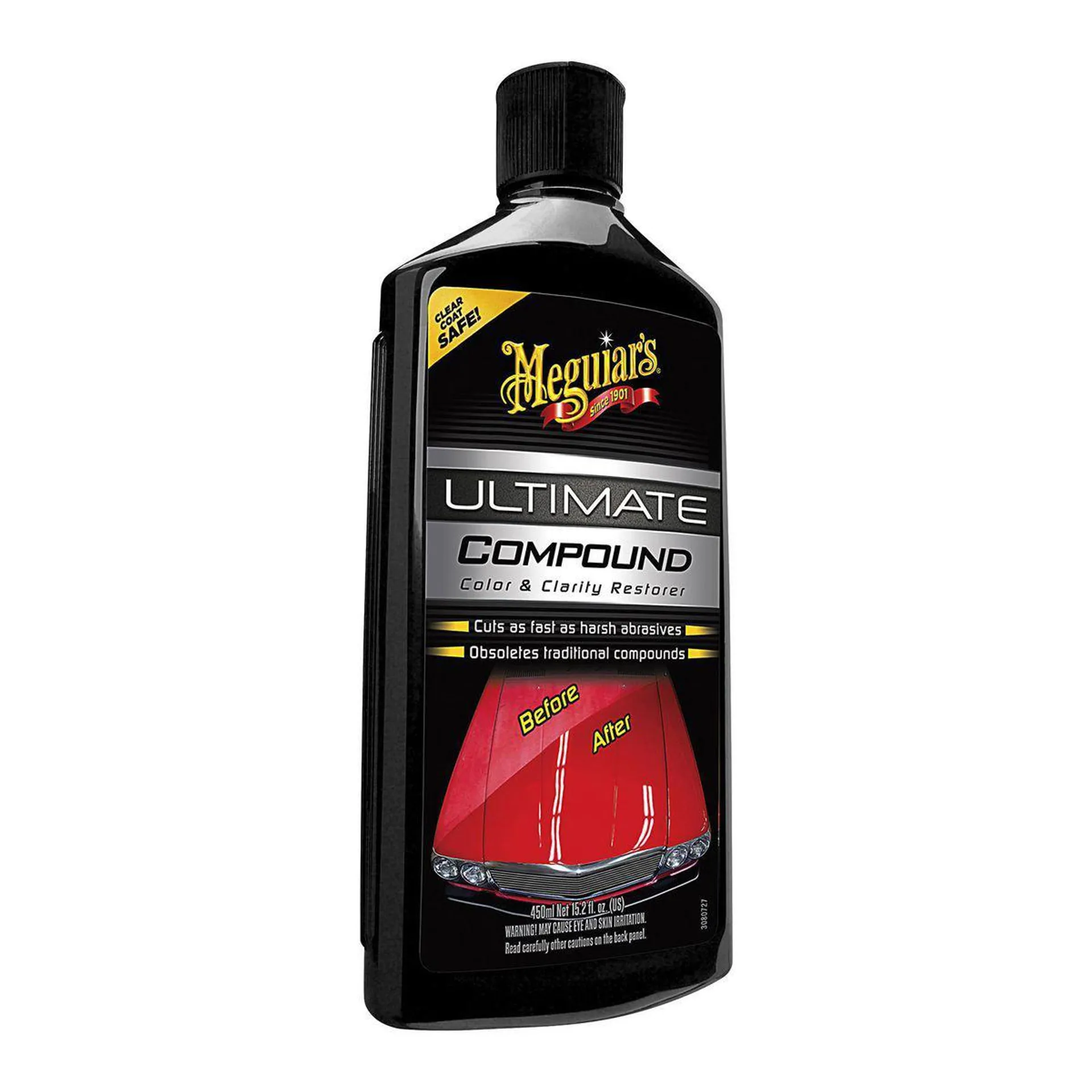 MEGUIAR'S 15.2 oz. Ultimate Compound