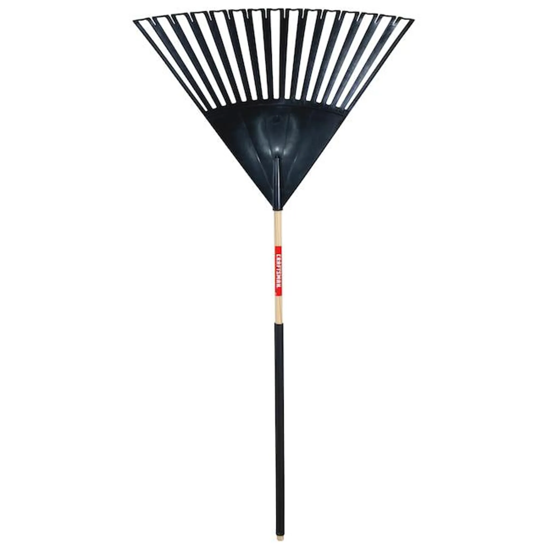 CRAFTSMAN 30-in Lawn and Leaf Rake