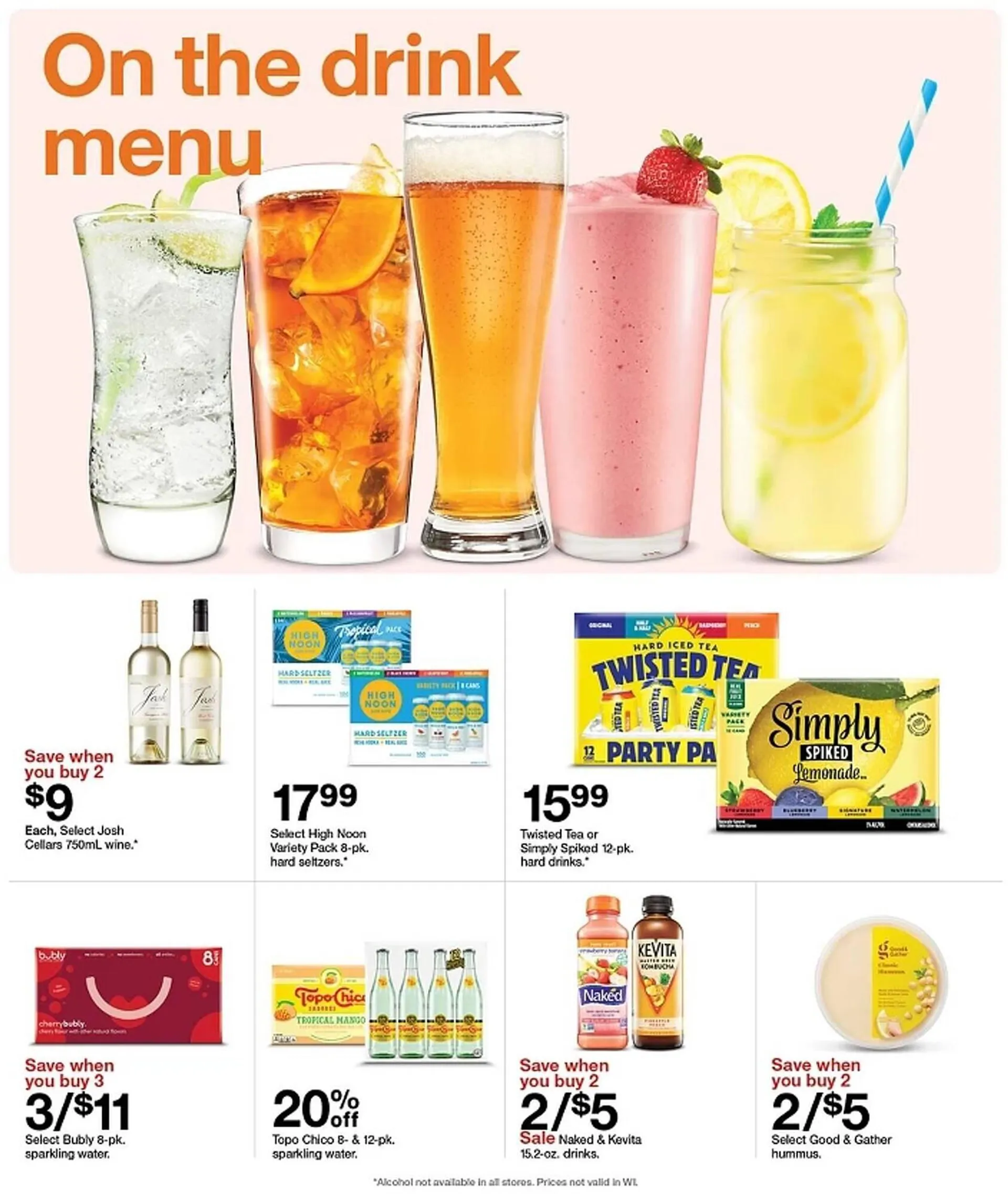 Weekly ad Target Weekly Ad from May 25 to May 31 2025 - Page 5