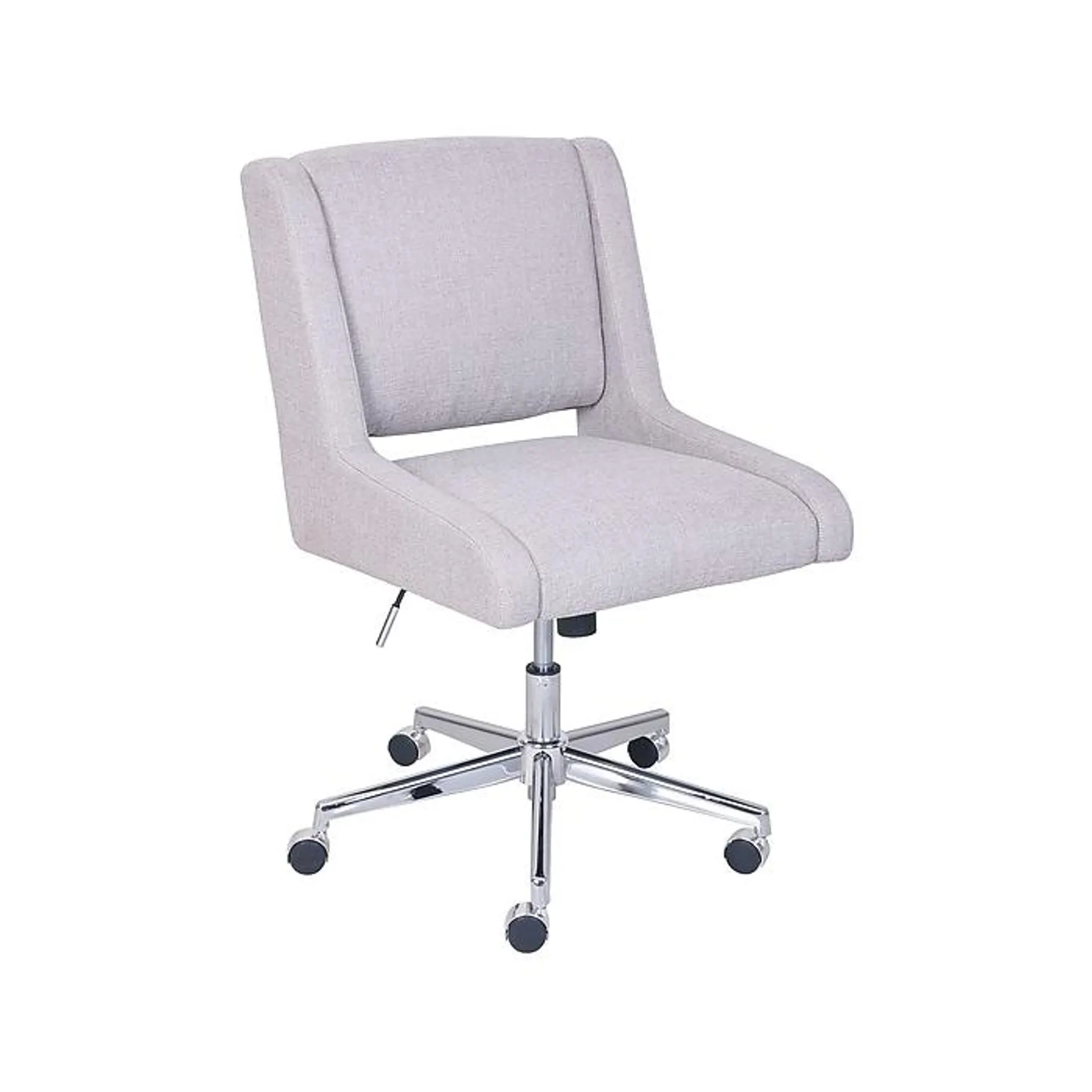 Thomasville Lynx Fabric Computer and Desk Chair,