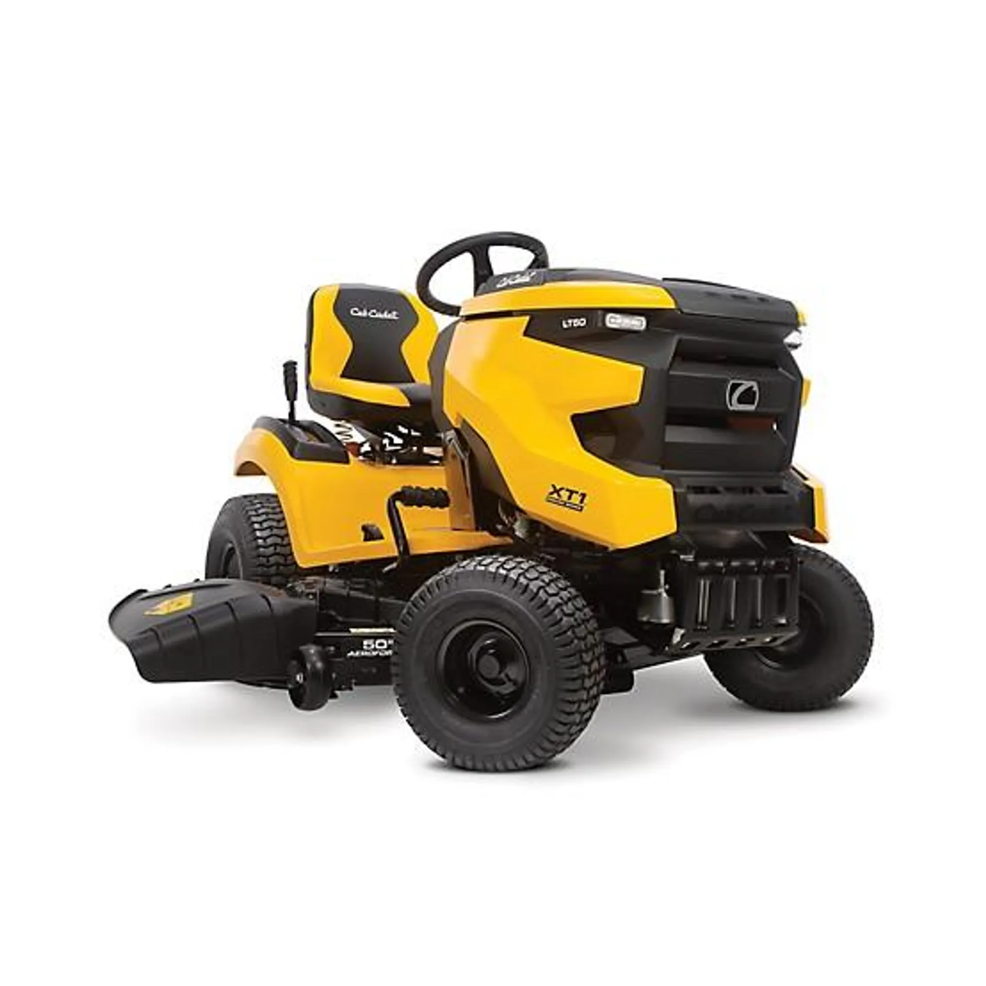 50 in. 24 HP Gas-Powered Enduro Series FAB Riding Lawn Mower