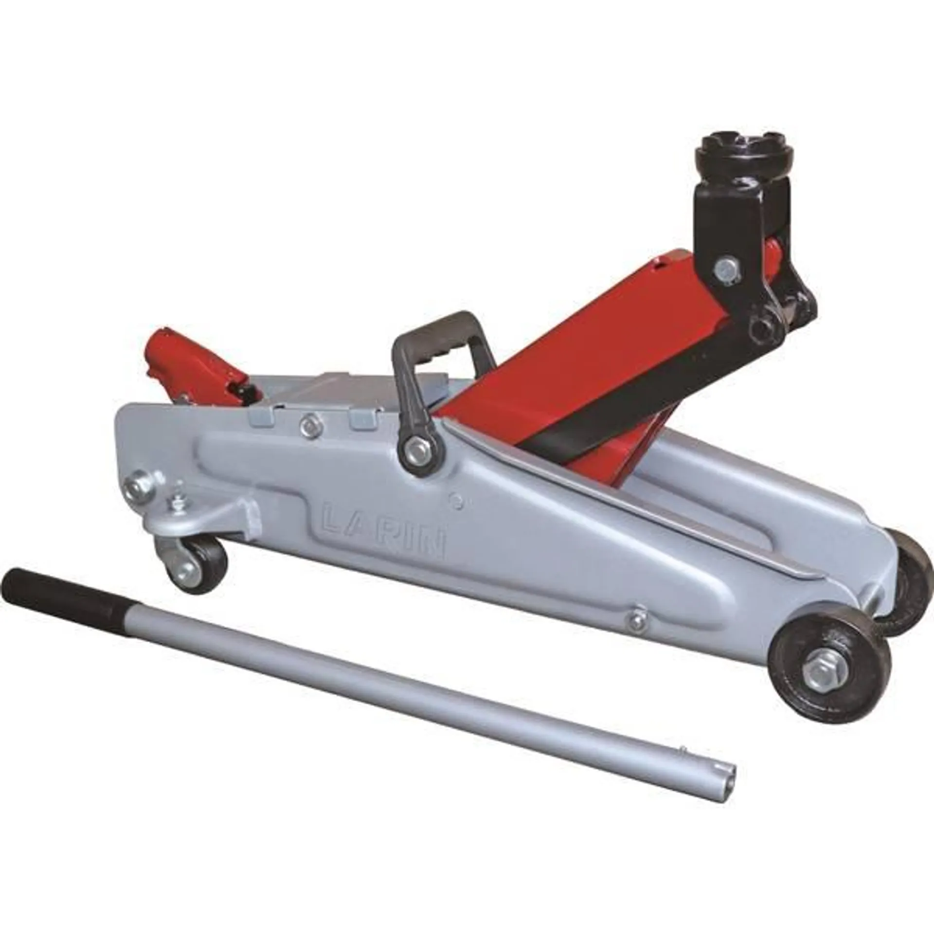 2-1/2 Ton Floor Jack with Case