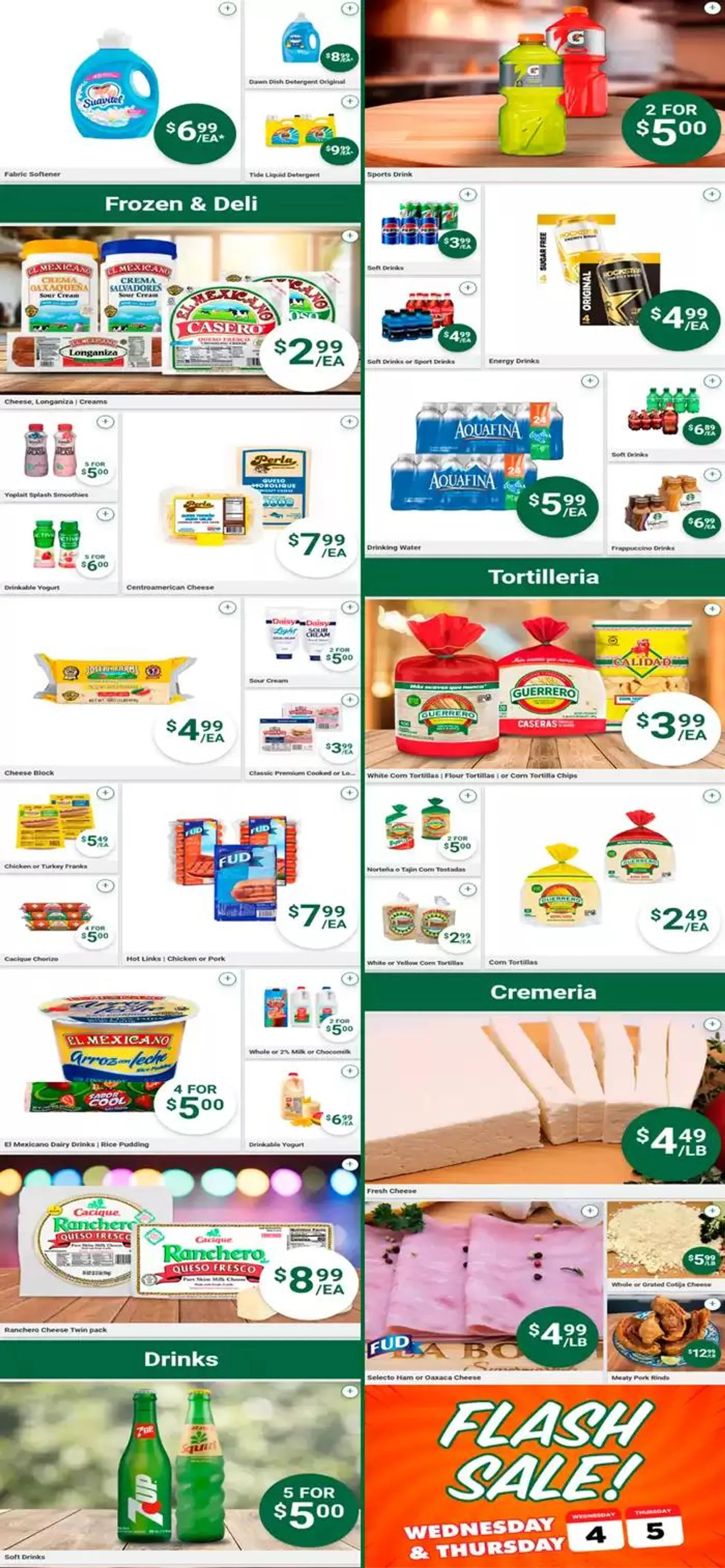 Weekly ad Special offers for you from December 5 to December 19 2024 - Page 3