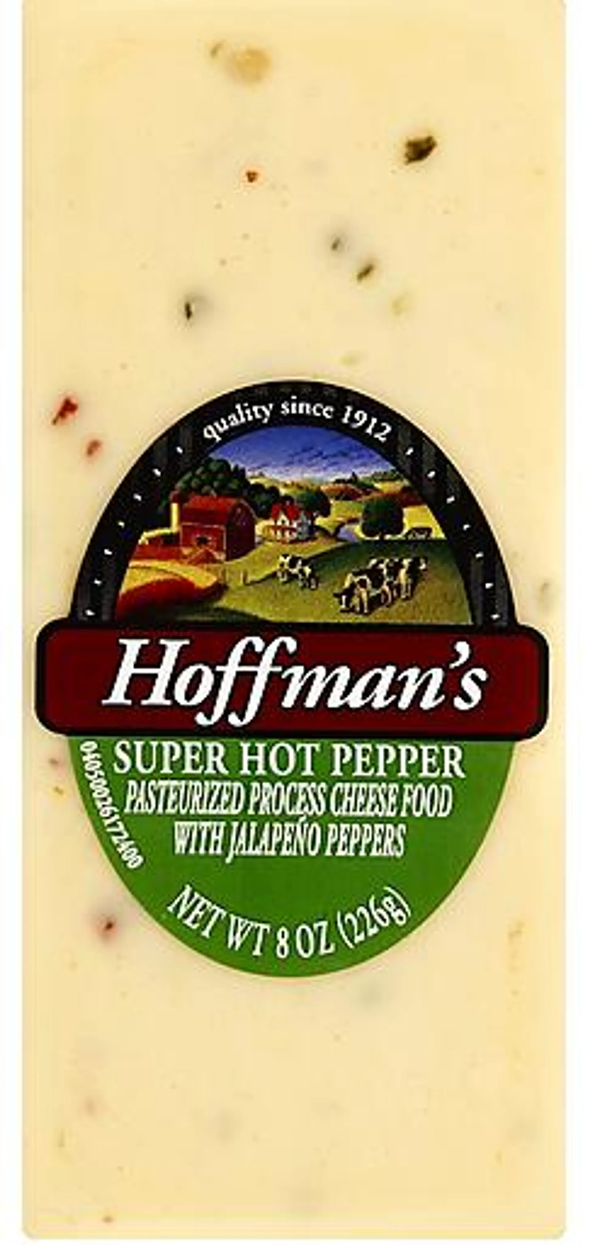 HOFFMANS HOT PEPPER CHEESE