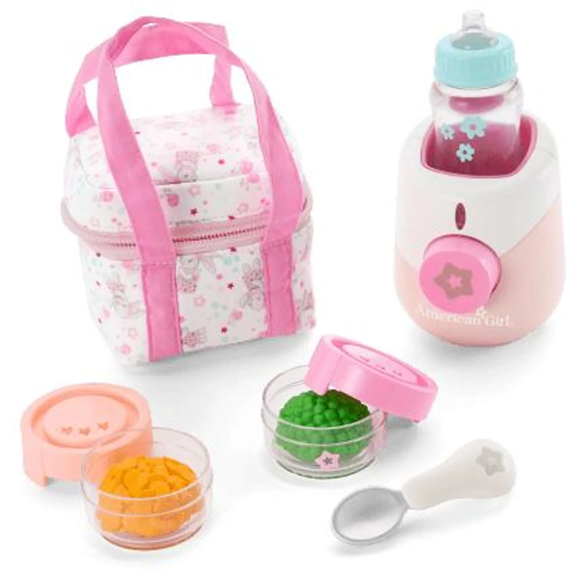 Bitty Baby’s™ Bottle-Warming Set