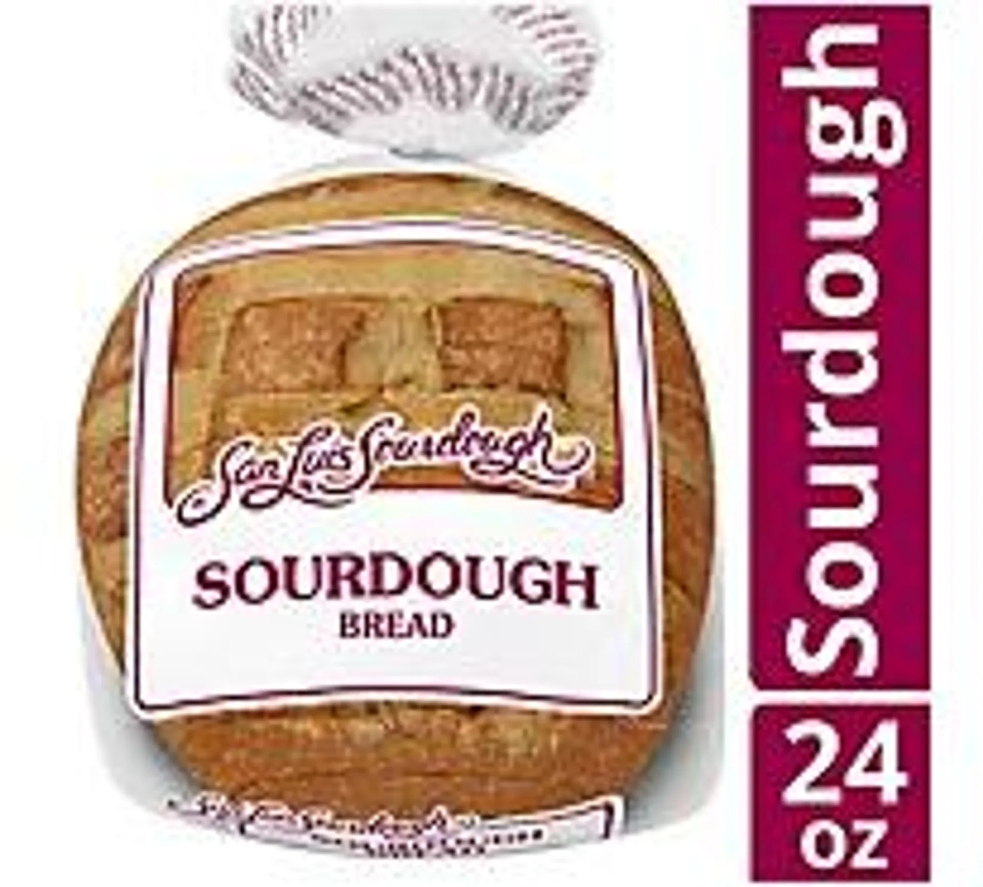 San Luis Sourdough Bread - 24 Oz
