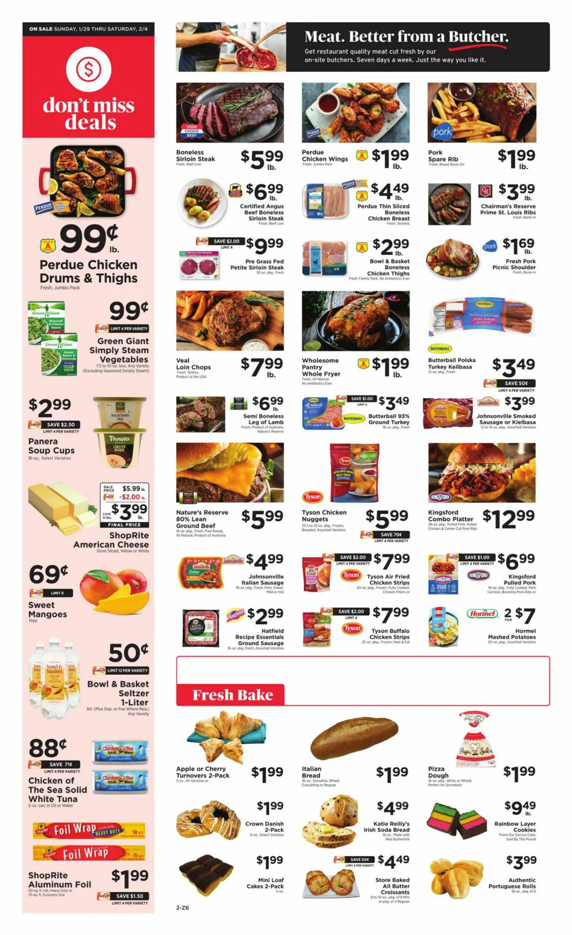 ShopRite Current weekly ad - 2