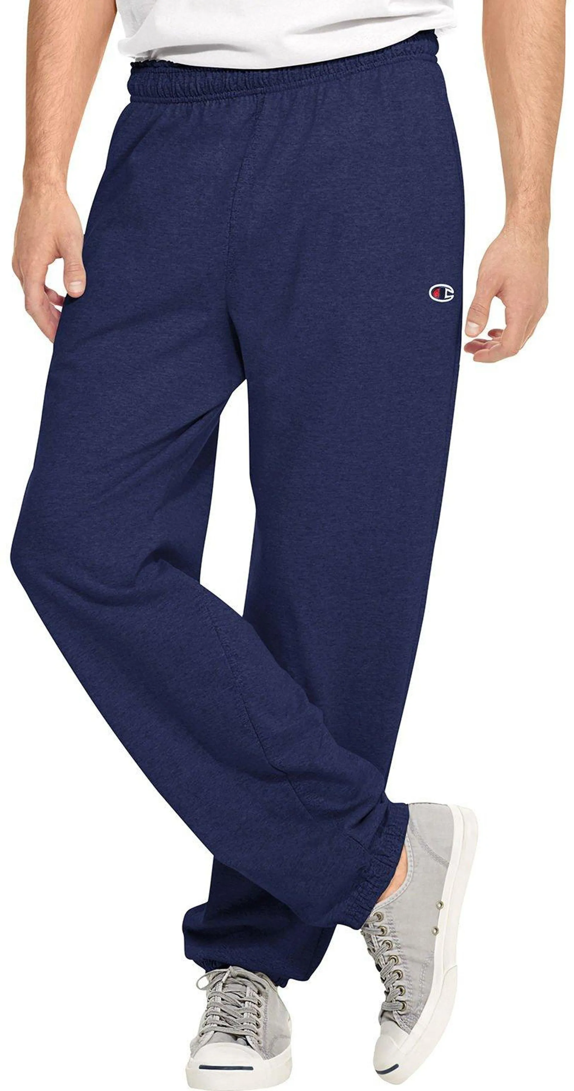 Champion Mens Authentic Jersey Sweatpants