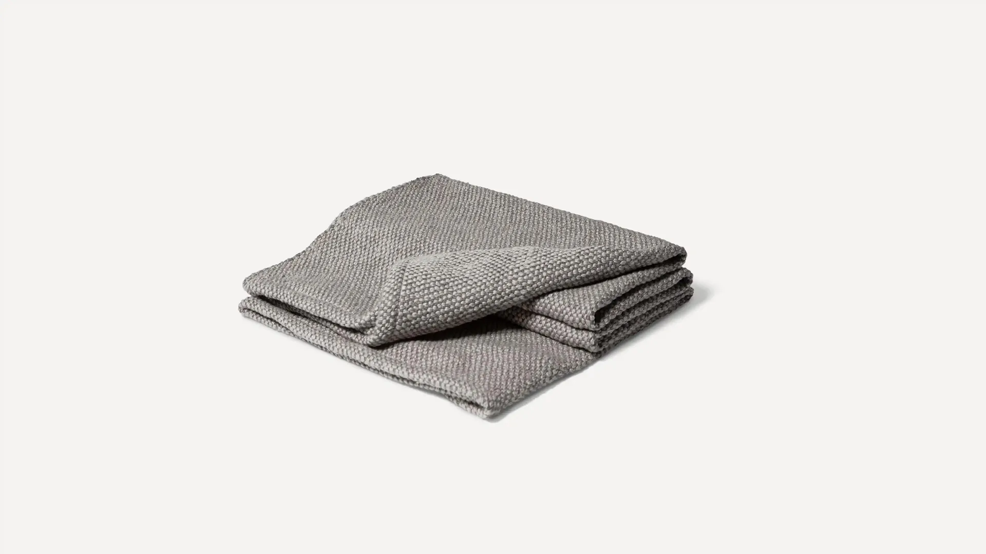 Woven Cotton Throw (Washable)