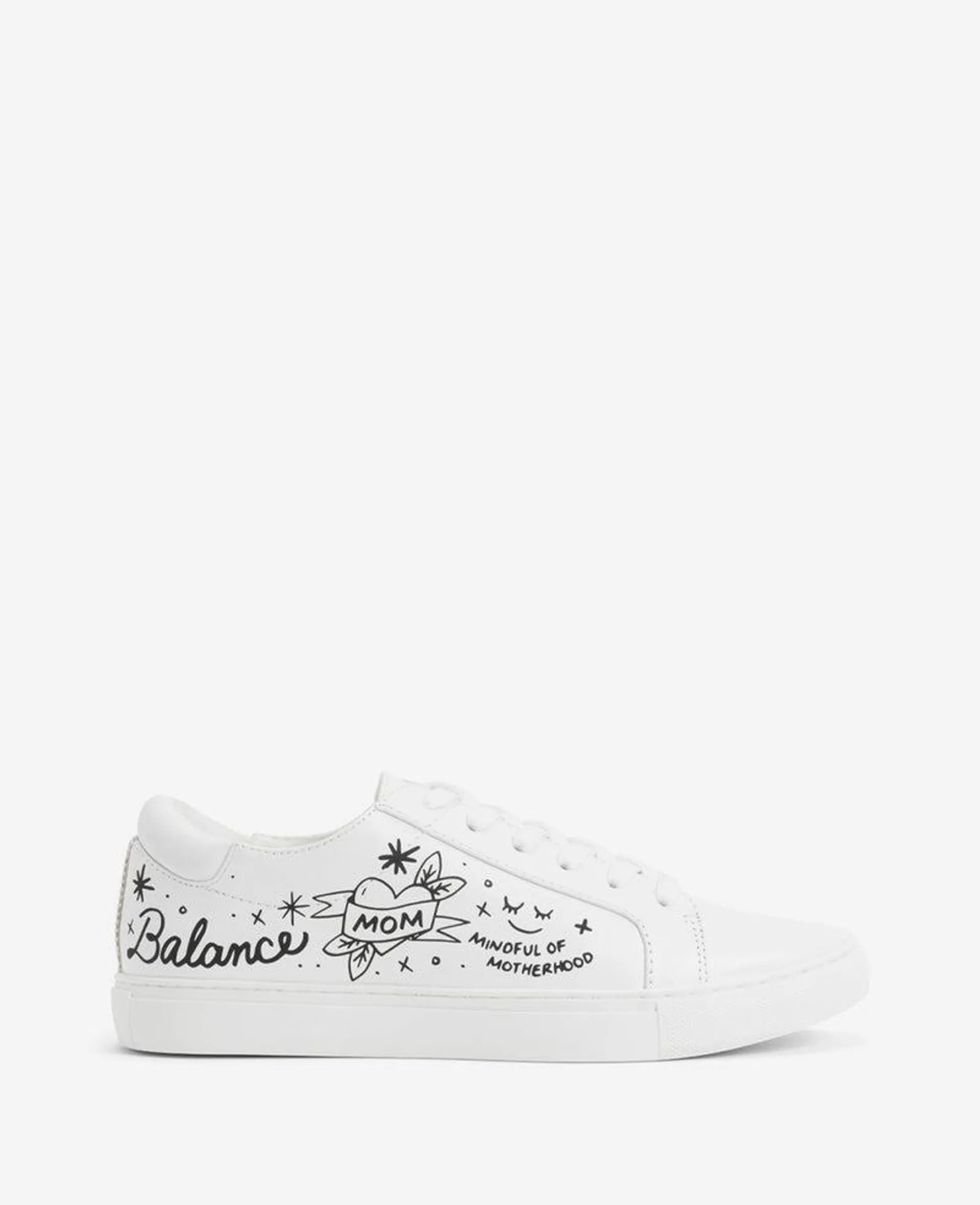 Site Exclusive! Sophia Chang - Mom Sneaker