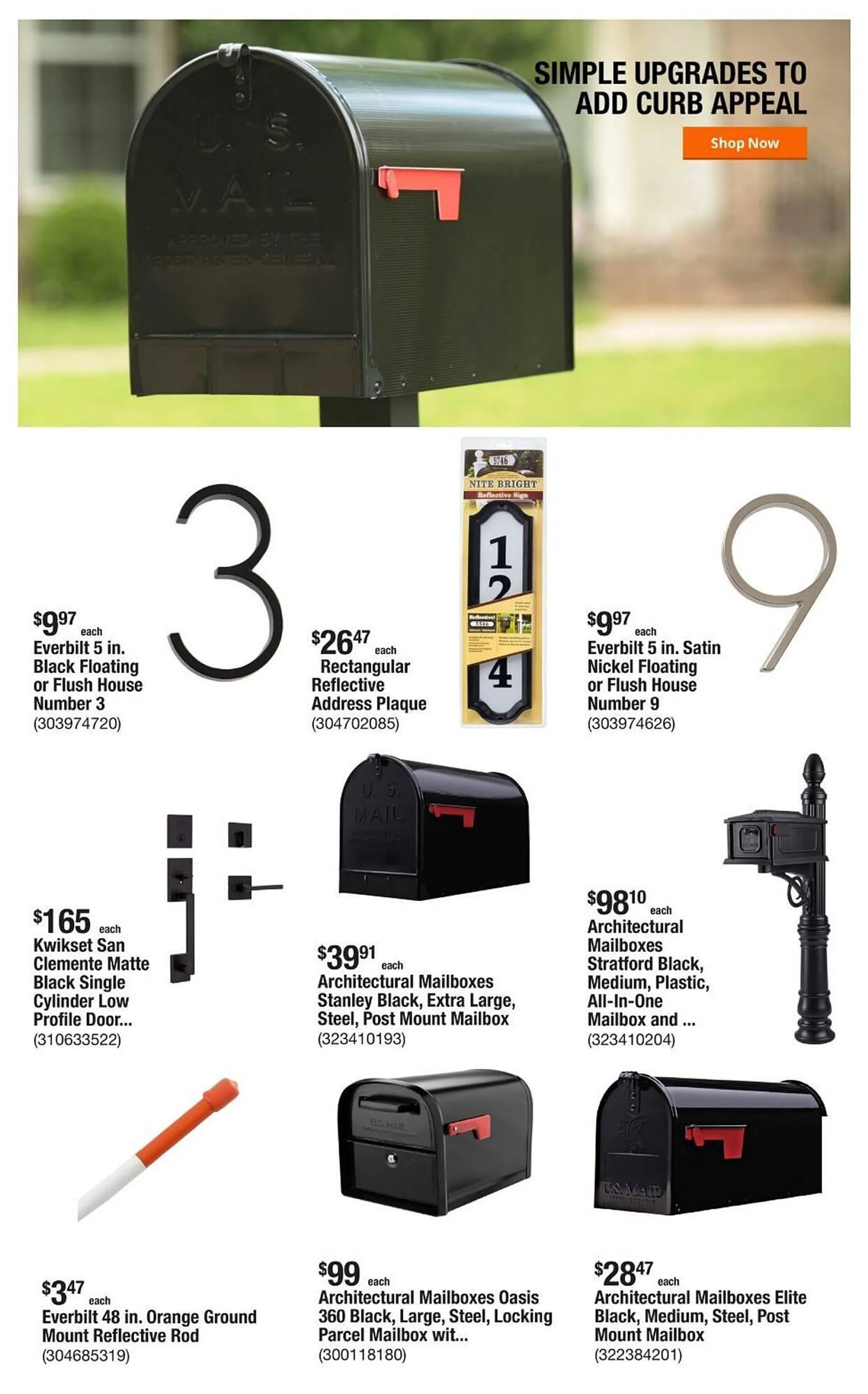 Weekly ad The Home Depot Weekly Ad from August 7 to August 14 2025 - Page 6