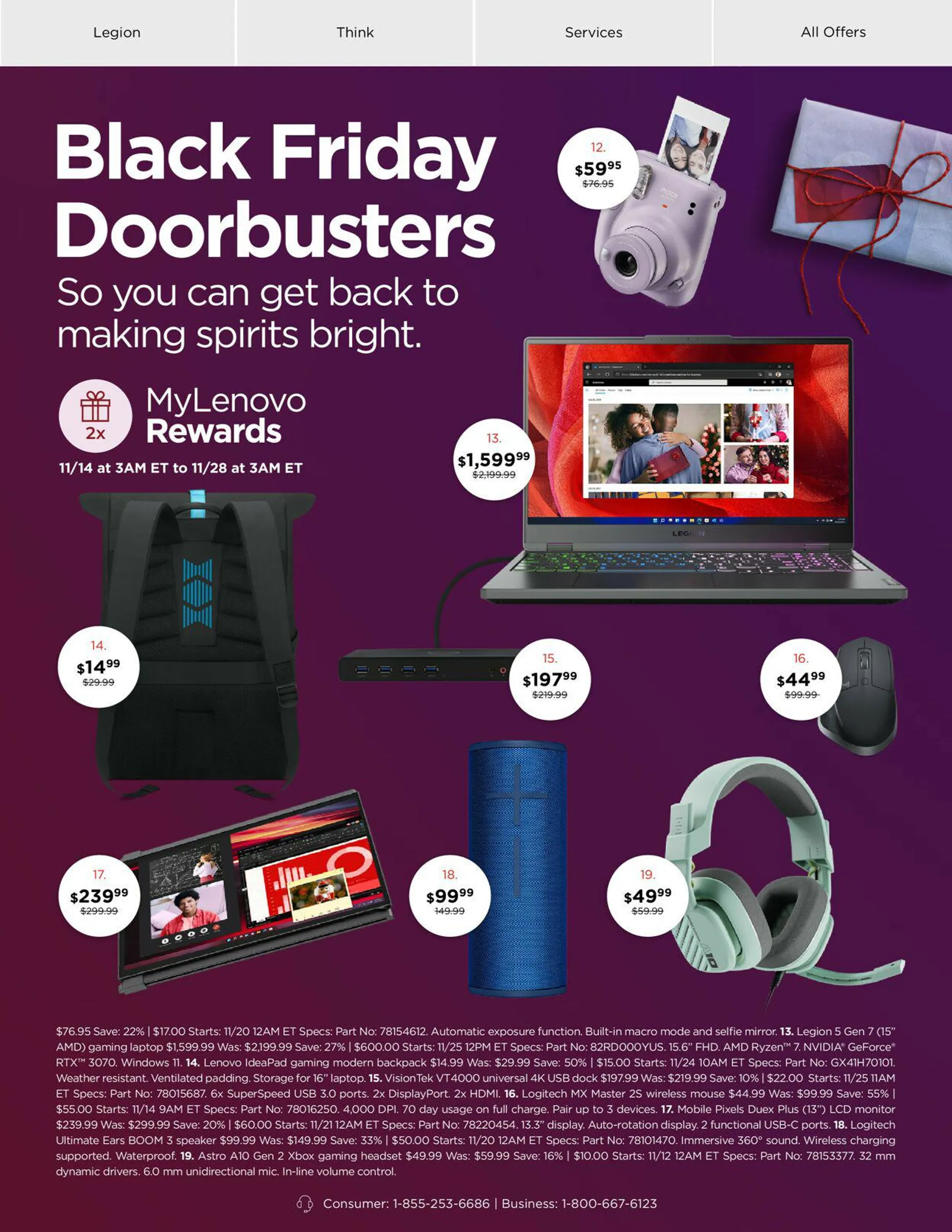 Lenovo Current weekly ad - 3