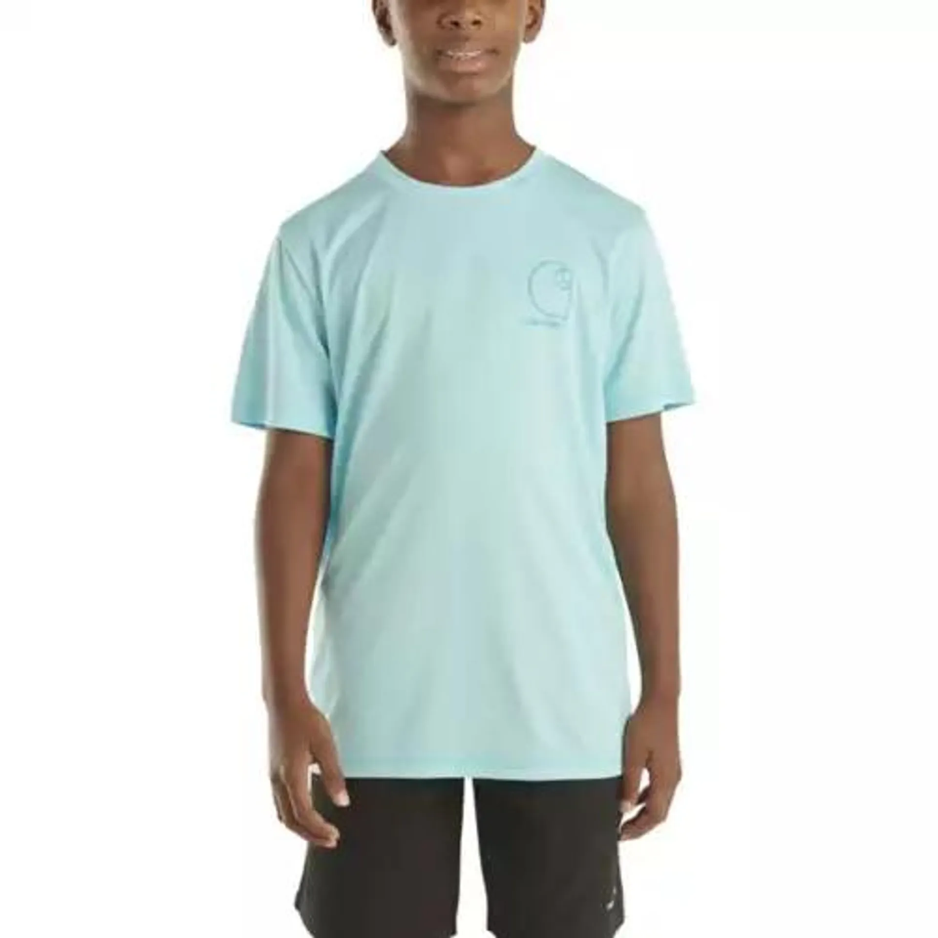 Boys' Carhartt Force Sun Defender T-Shirt