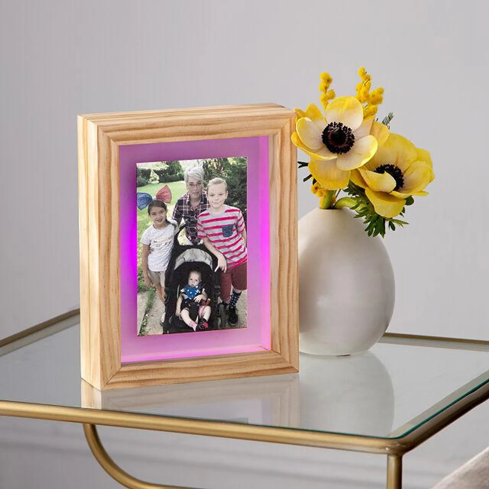 Long Distance Friendship Frame