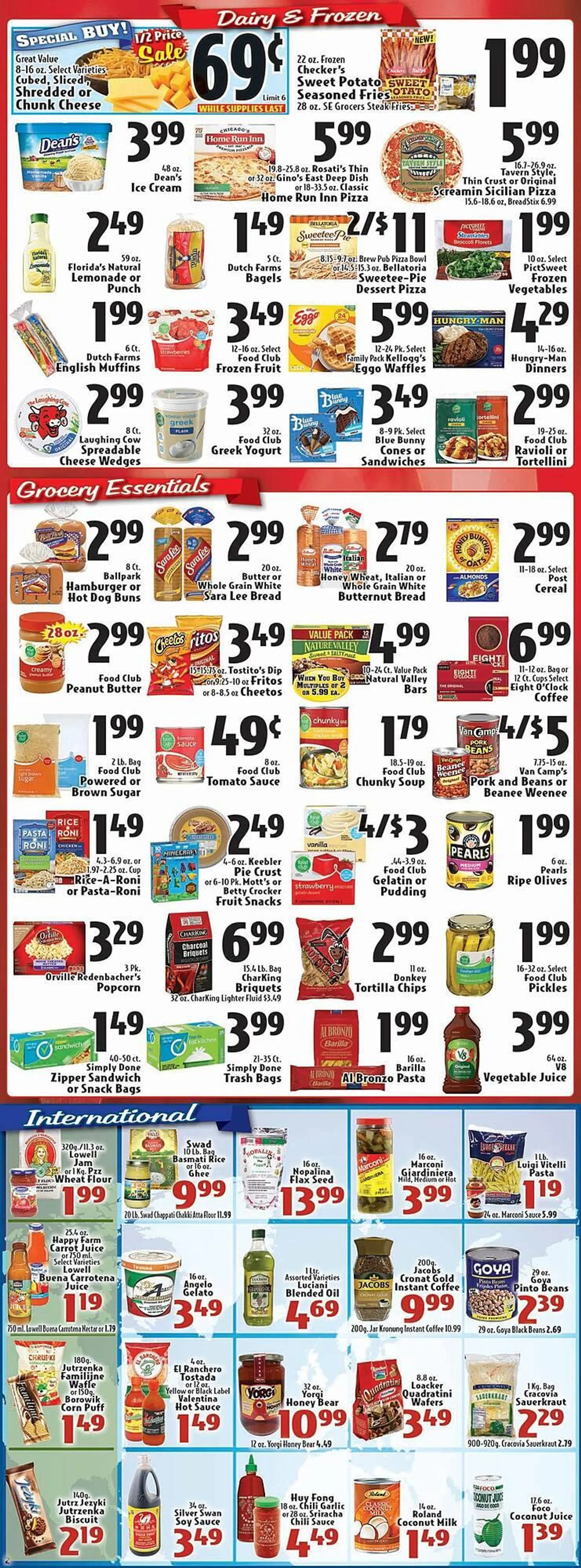 Weekly ad Butera Weekly Ad from May 14 to May 20 2025 - Page 2