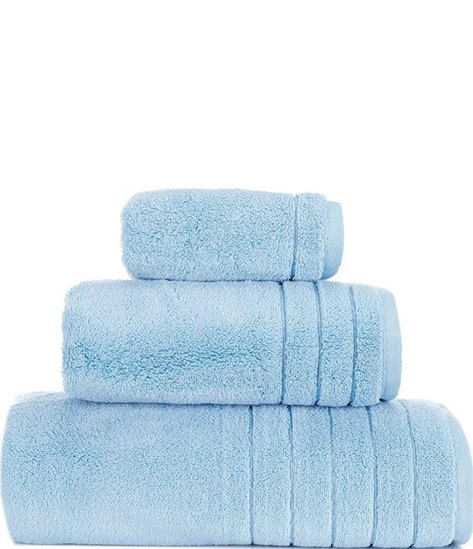 Turkish Cotton & Modal Bath Towels