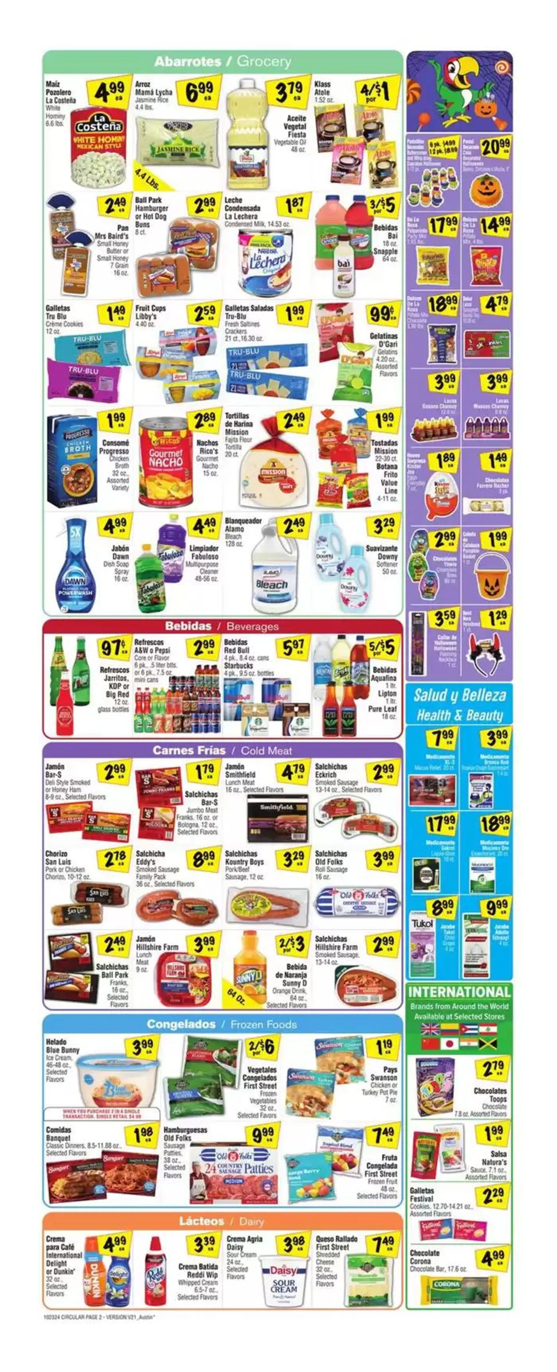 Weekly ad New offers to discover from October 23 to October 29 2024 - Page 2