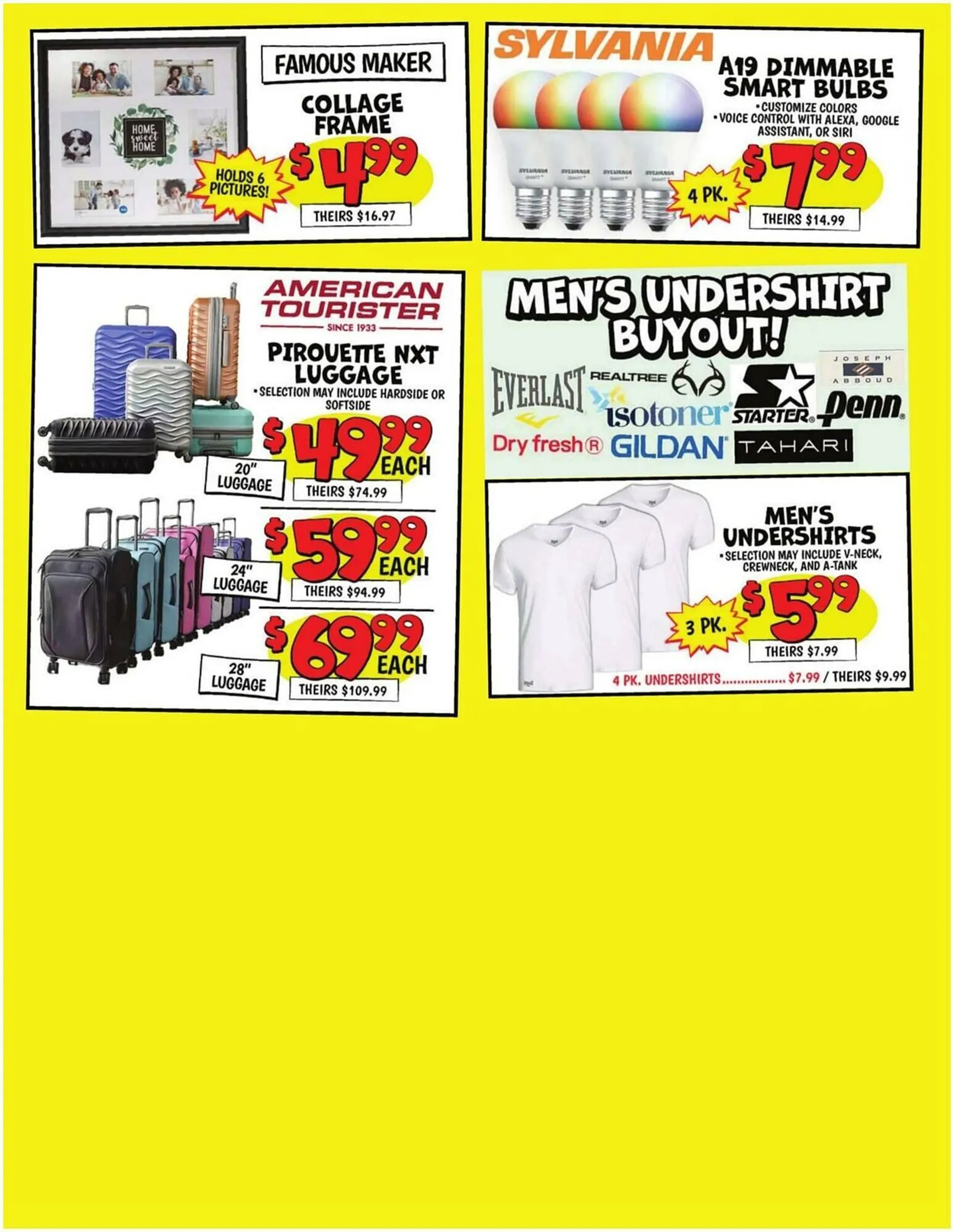 Weekly ad Ollie's Weekly Ad from January 10 to January 15 2025 - Page 7