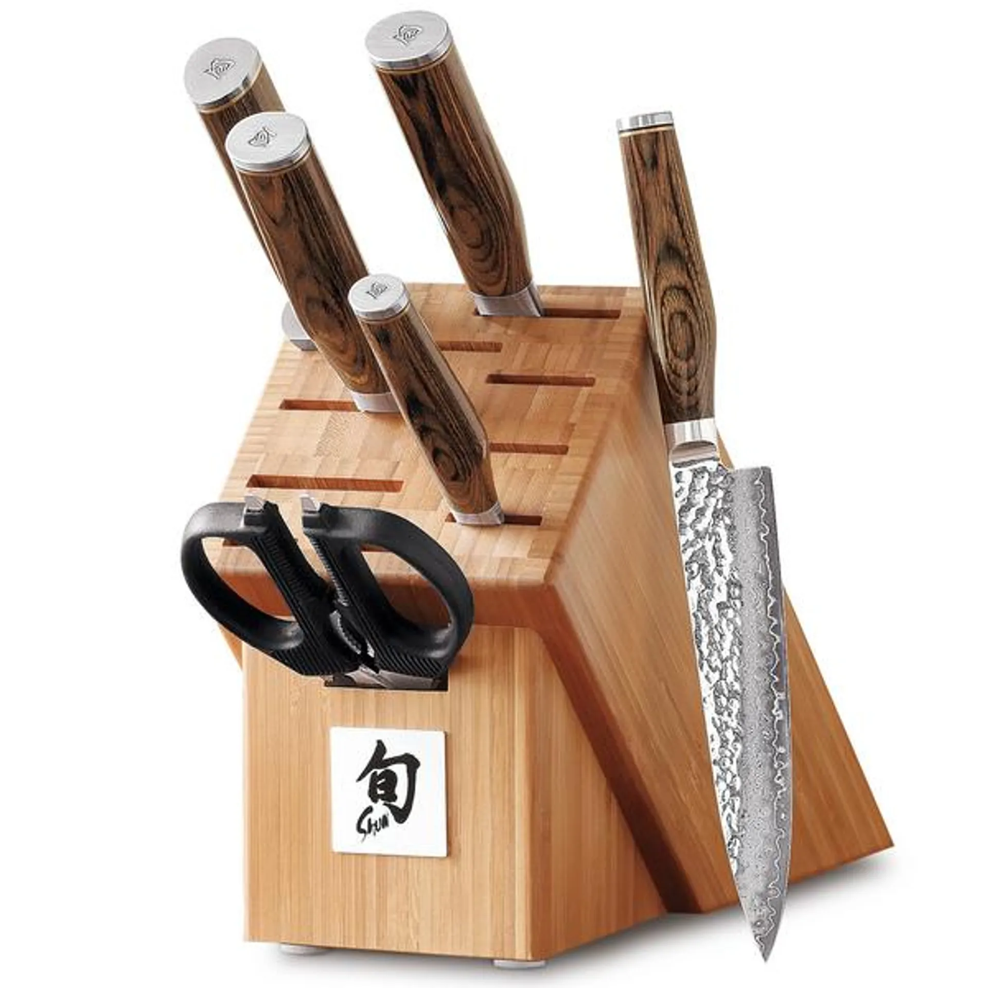 Shun Premier 7-Piece Block Set