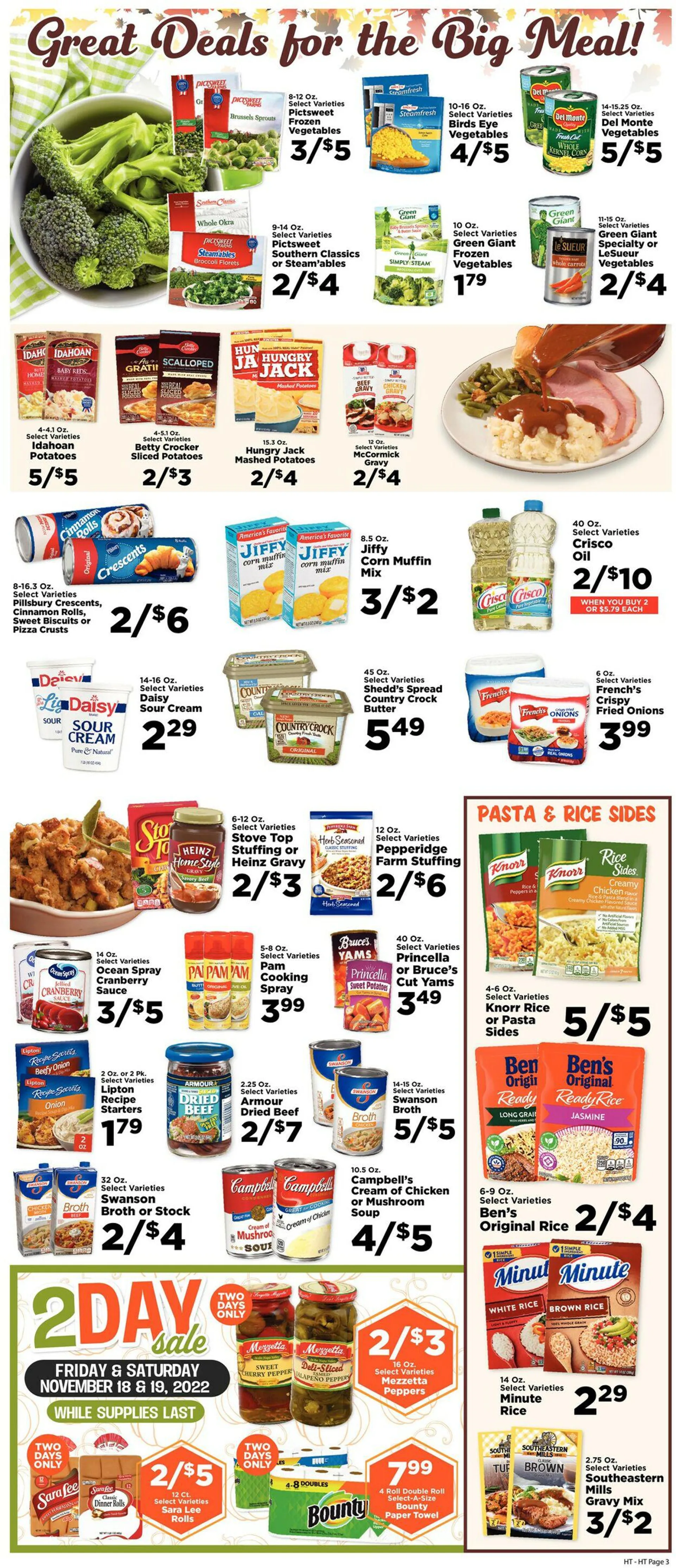 Hometown Market Current weekly ad - 3