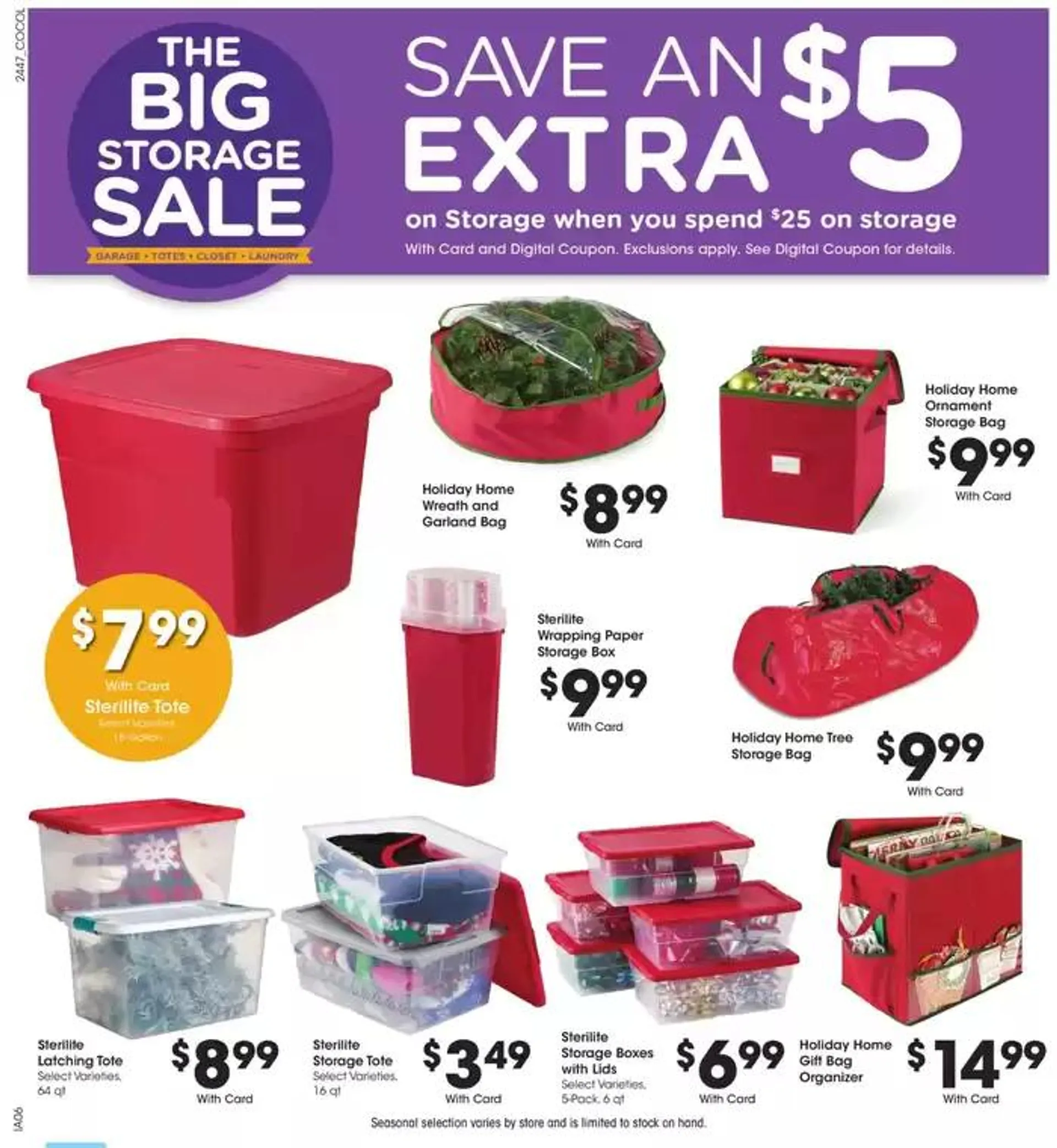 Weekly ad Weekly Ads Kroger from December 26 to January 1 2025 - Page 10