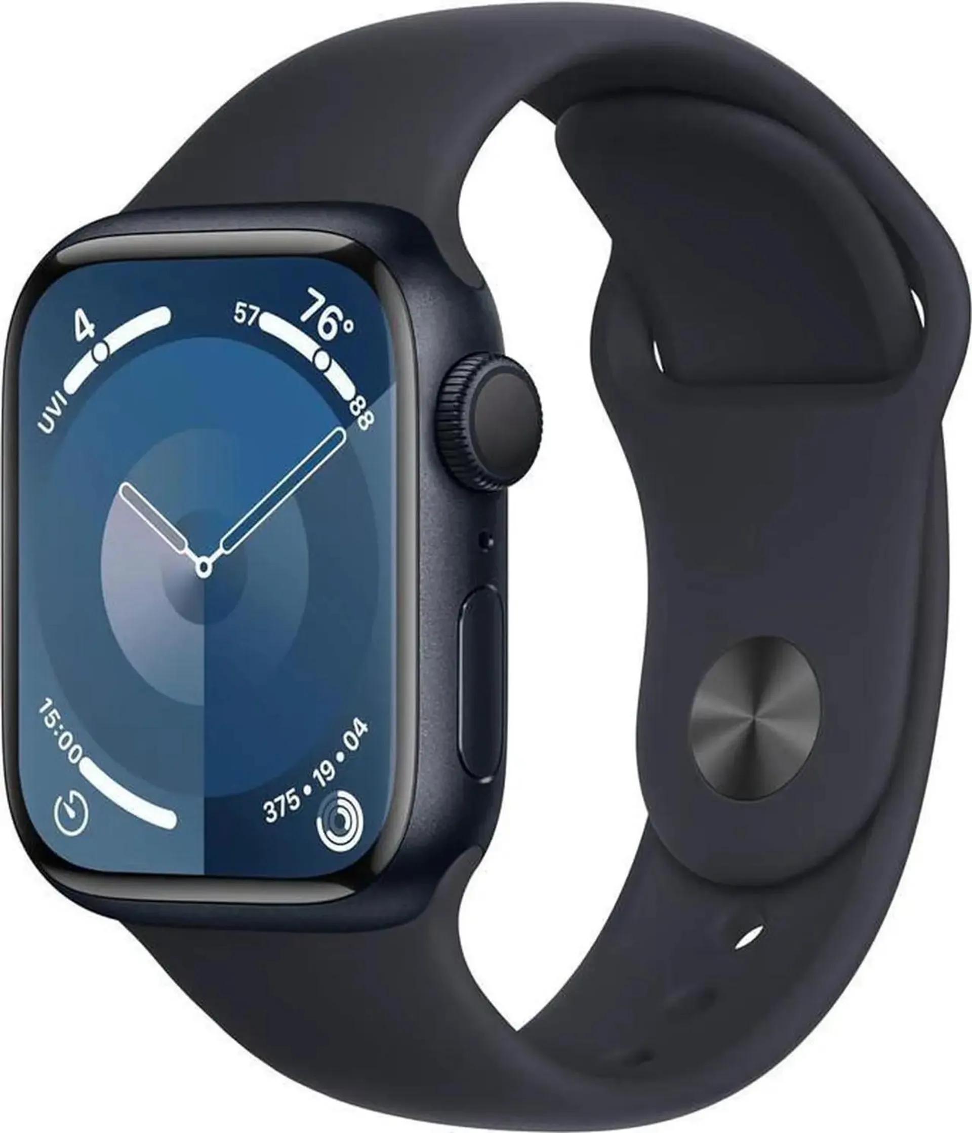 Apple Apple Watch Series 9 45 mm Fully Unlocked - Midnight GPS + Cellular (Grade B)