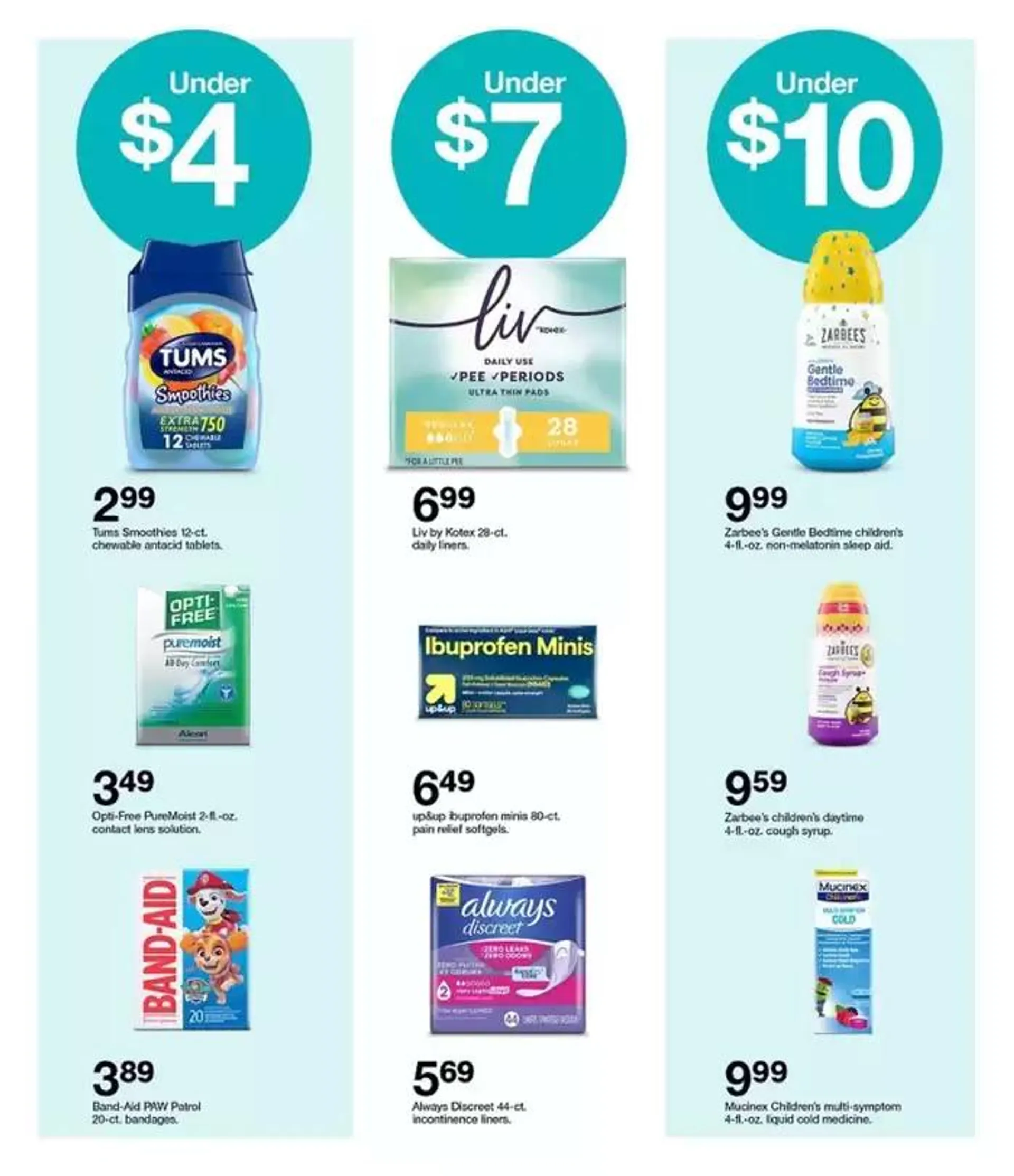 Weekly ad Target flyer from September 30 to October 14 2024 - Page 16