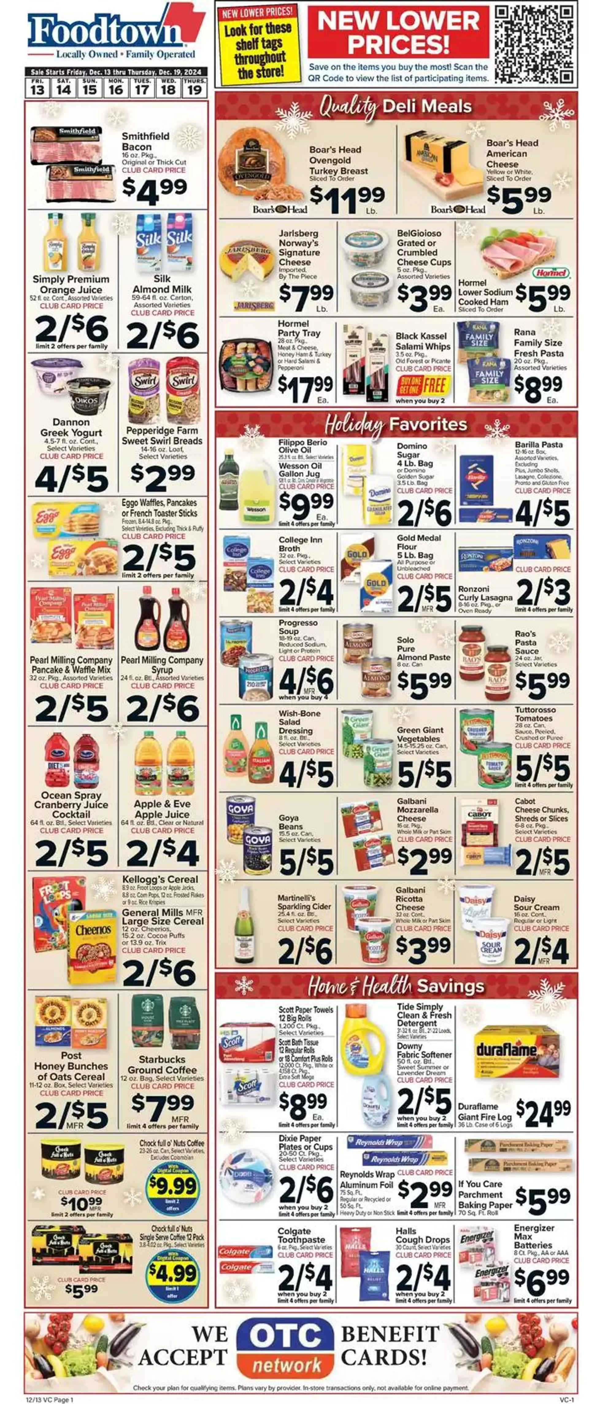 Weekly ad Our best bargains from December 13 to December 19 2024 - Page 3