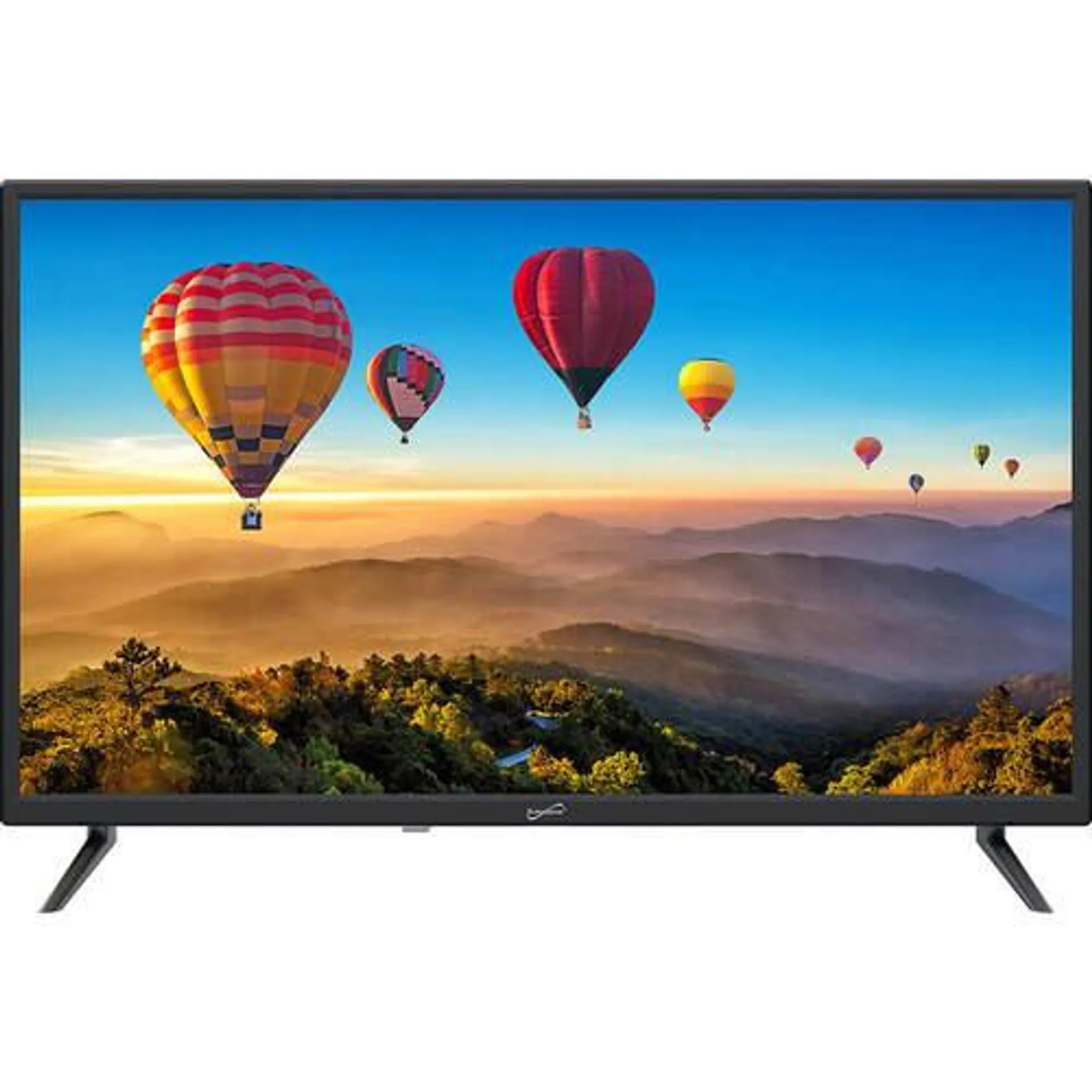 - 32” Widescreen LED HDTV