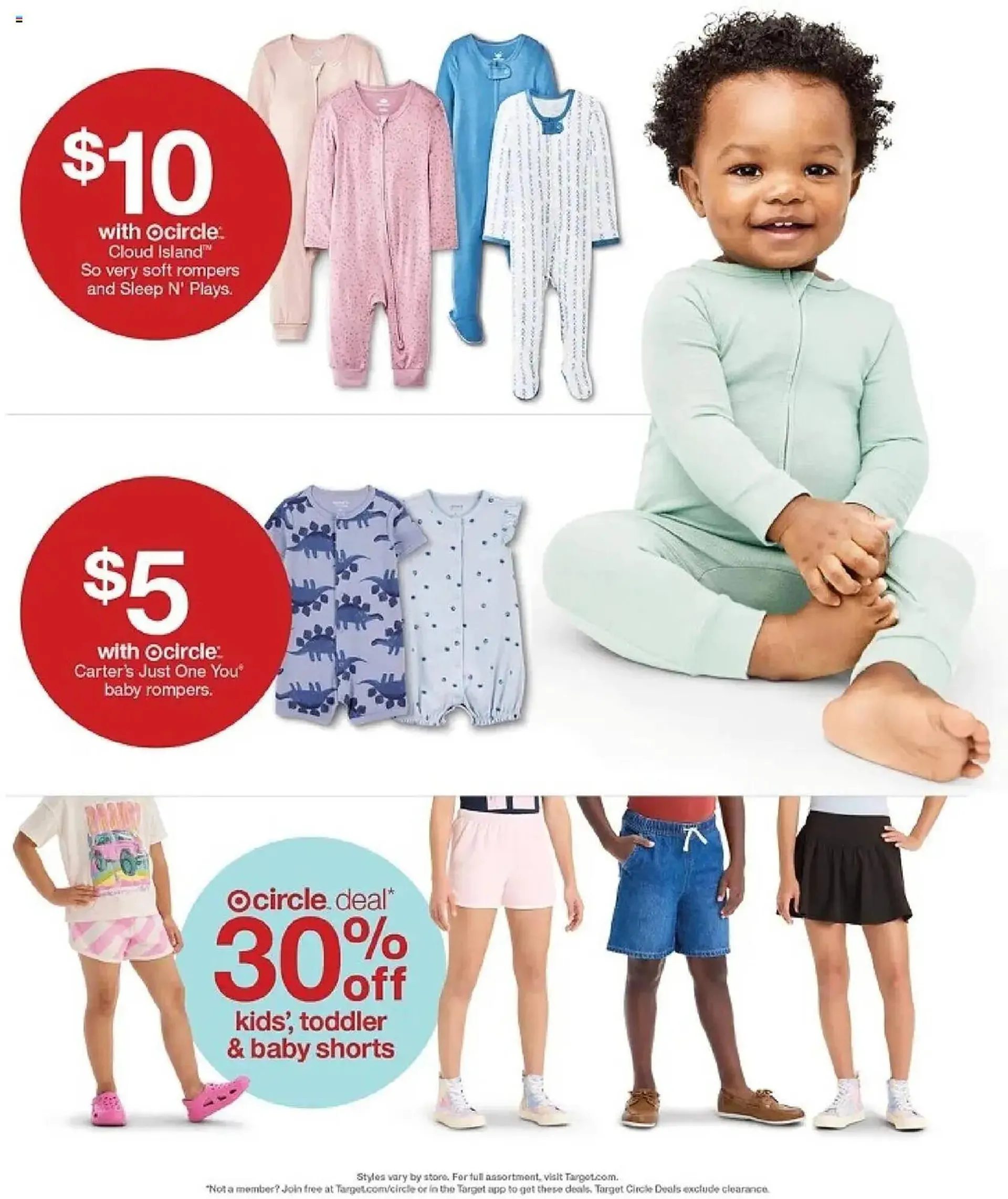 Weekly ad Target Weekly Ad from July 6 to July 13 2025 - Page 10