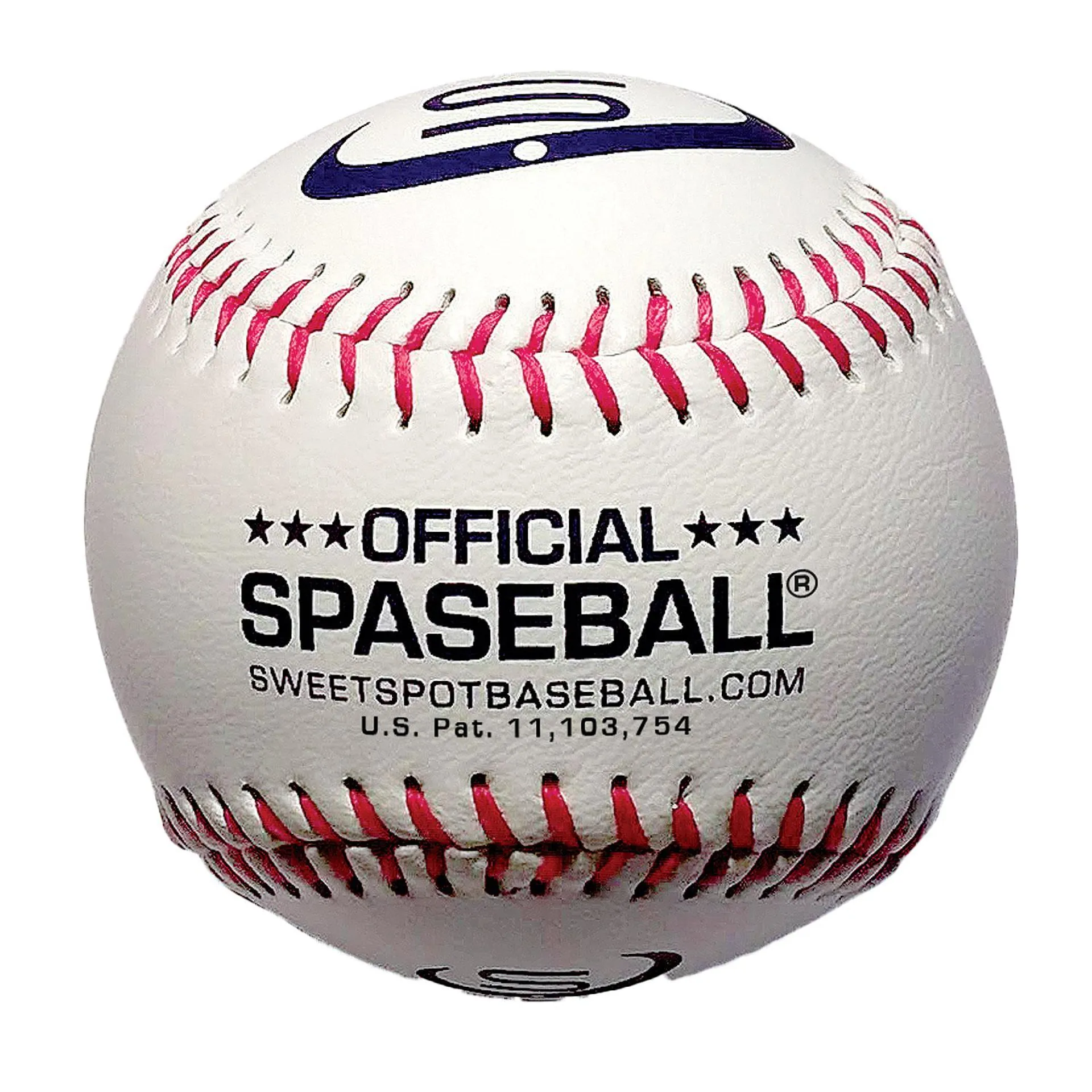SweetSpot Baseball Spaceball - 2-Pack