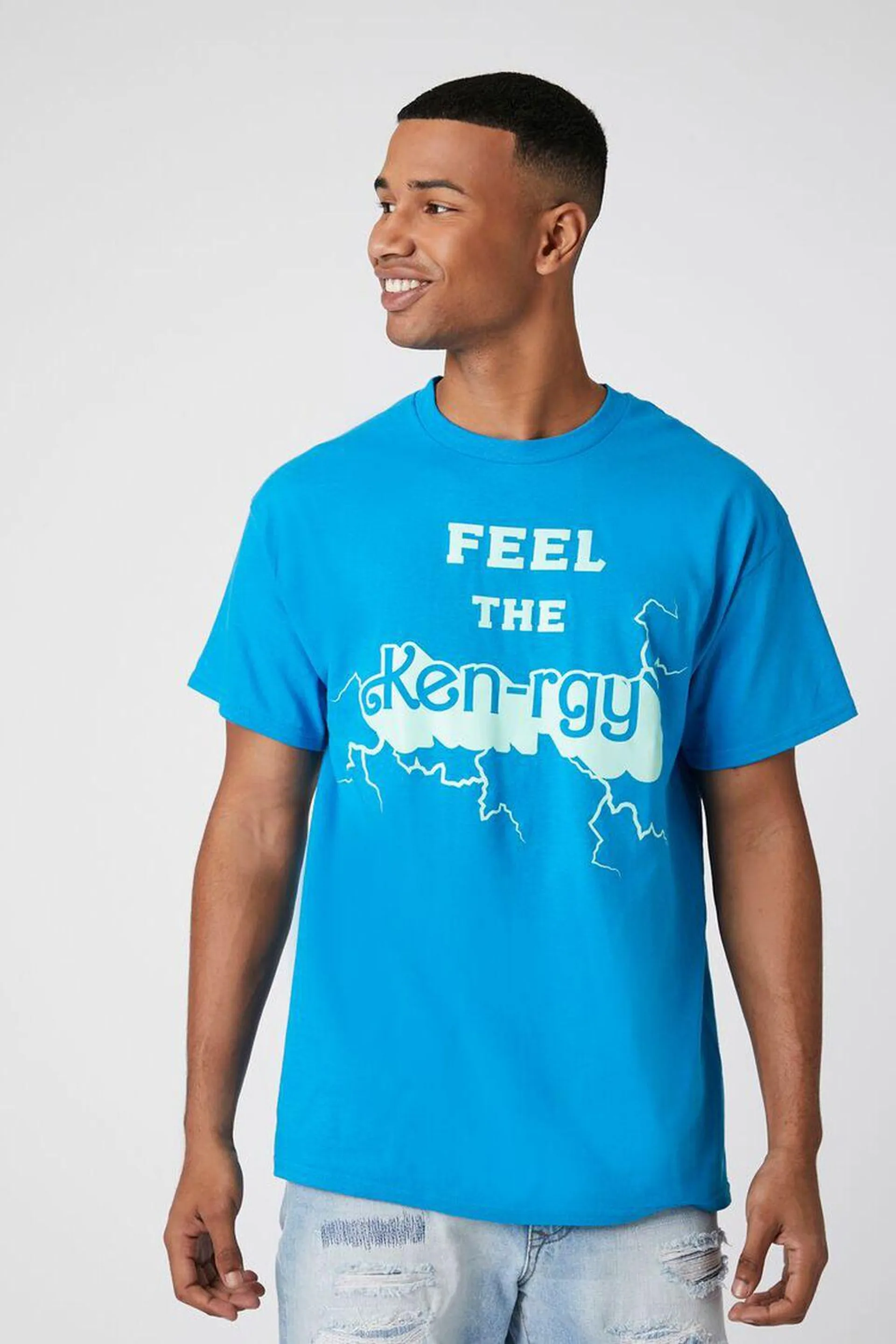 Feel The Ken-rgy Graphic Tee