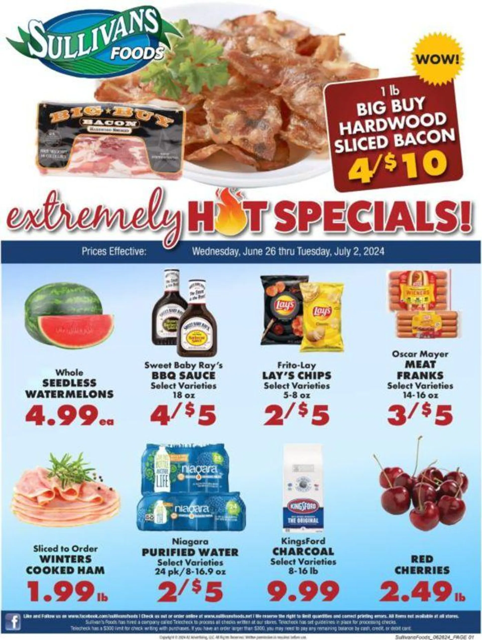 Extremely Hot Specials - 1